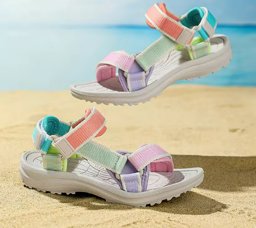 Colorful Beach Sandals
