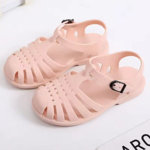 Children's Pink Sandals