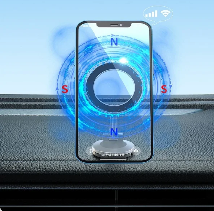 (Buy 2 Get 5% OFF👍) Ultra Magnetic Car Phone Holder - For all cell phones