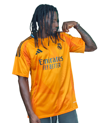 Real Madrid 2023/24 Third Jersey