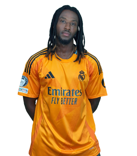Real Madrid 2023/24 Third Jersey