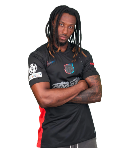 Barcelona 2024/25 New Away Football Jersey