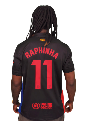 Barcelona 2024/25 New Away Football Jersey