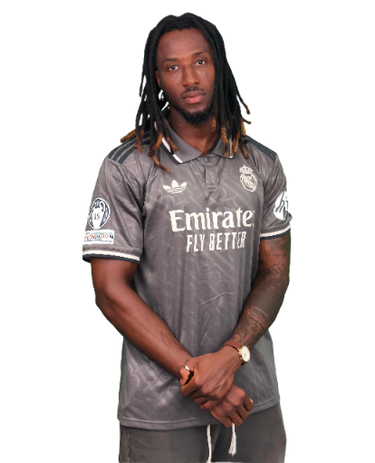 Real Madrid 2023/24 Away Jersey