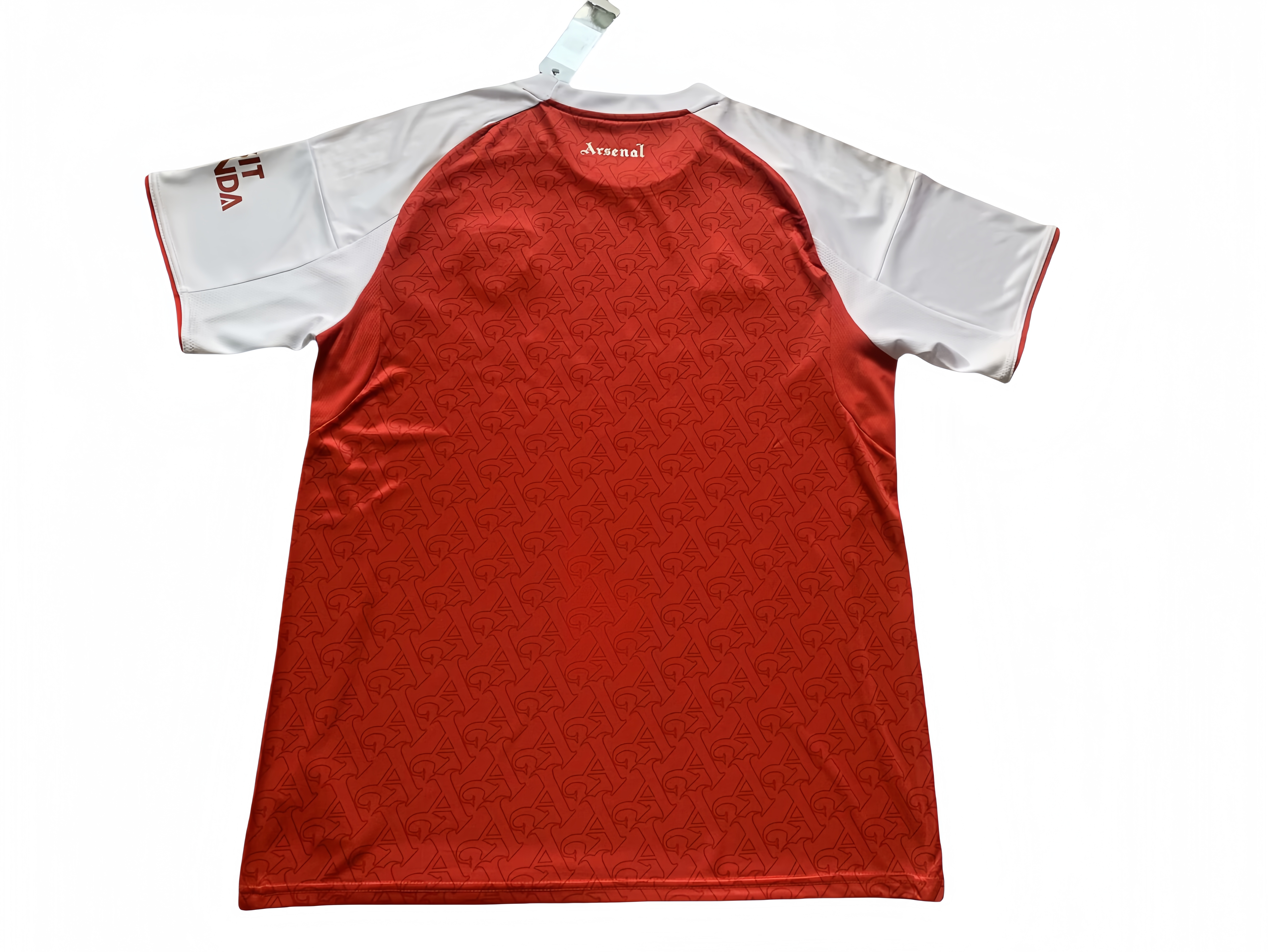 New 2025/26 Arsenal Football Club Jersey