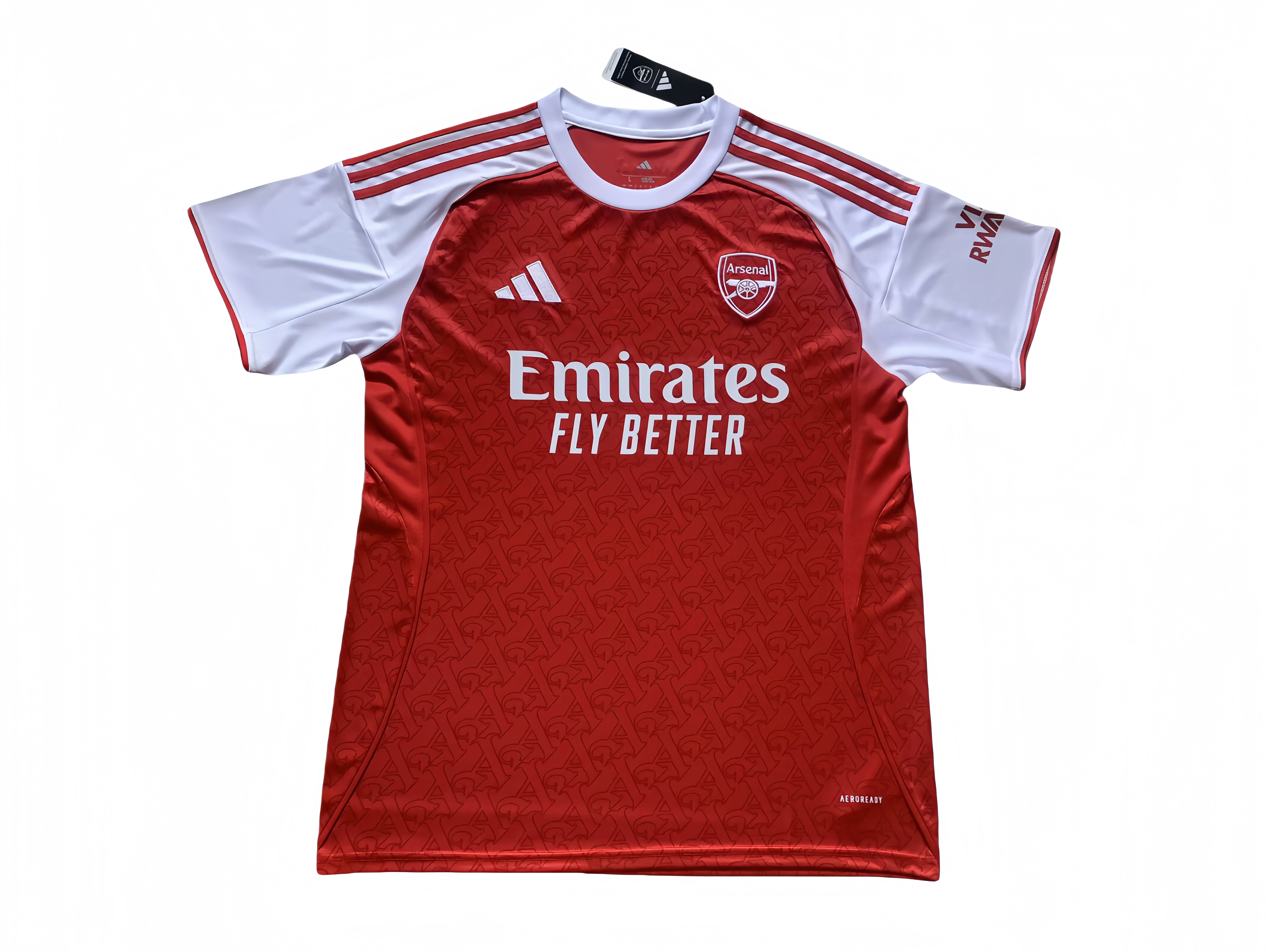 New 2025/26 Arsenal Football Club Jersey