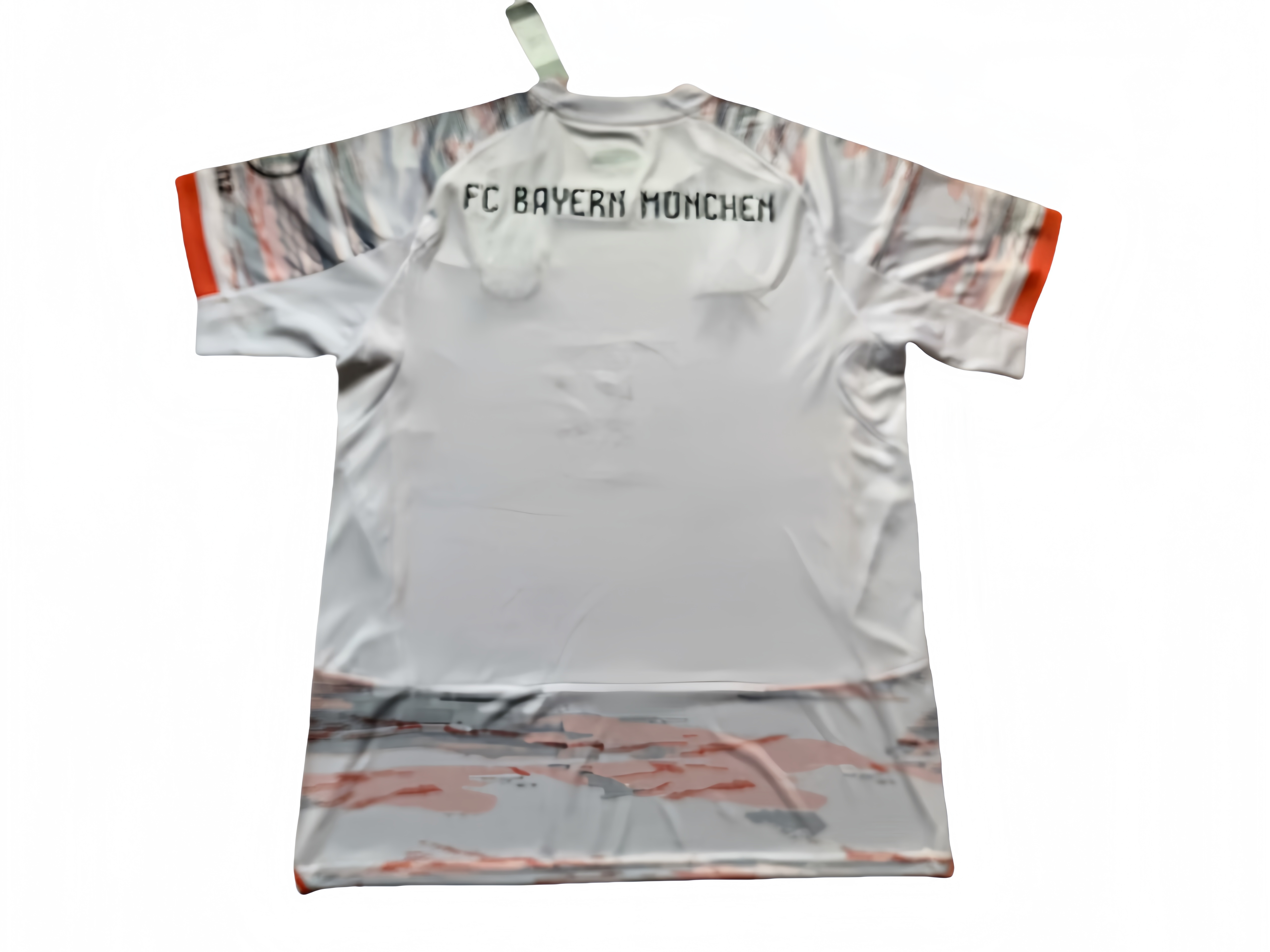 New 2025/26 FC Bayern München Jersey