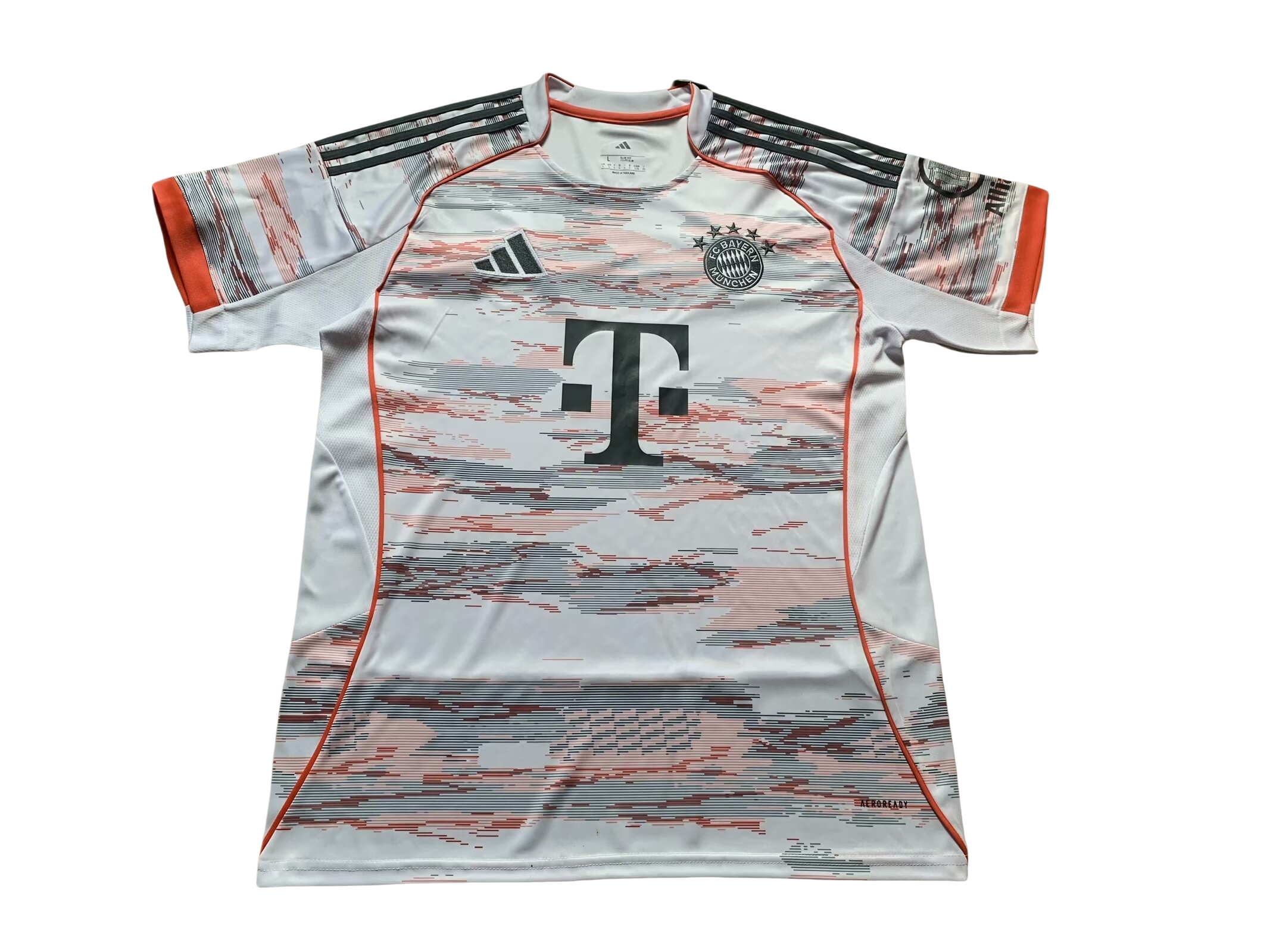 New 2025/26 FC Bayern München Jersey