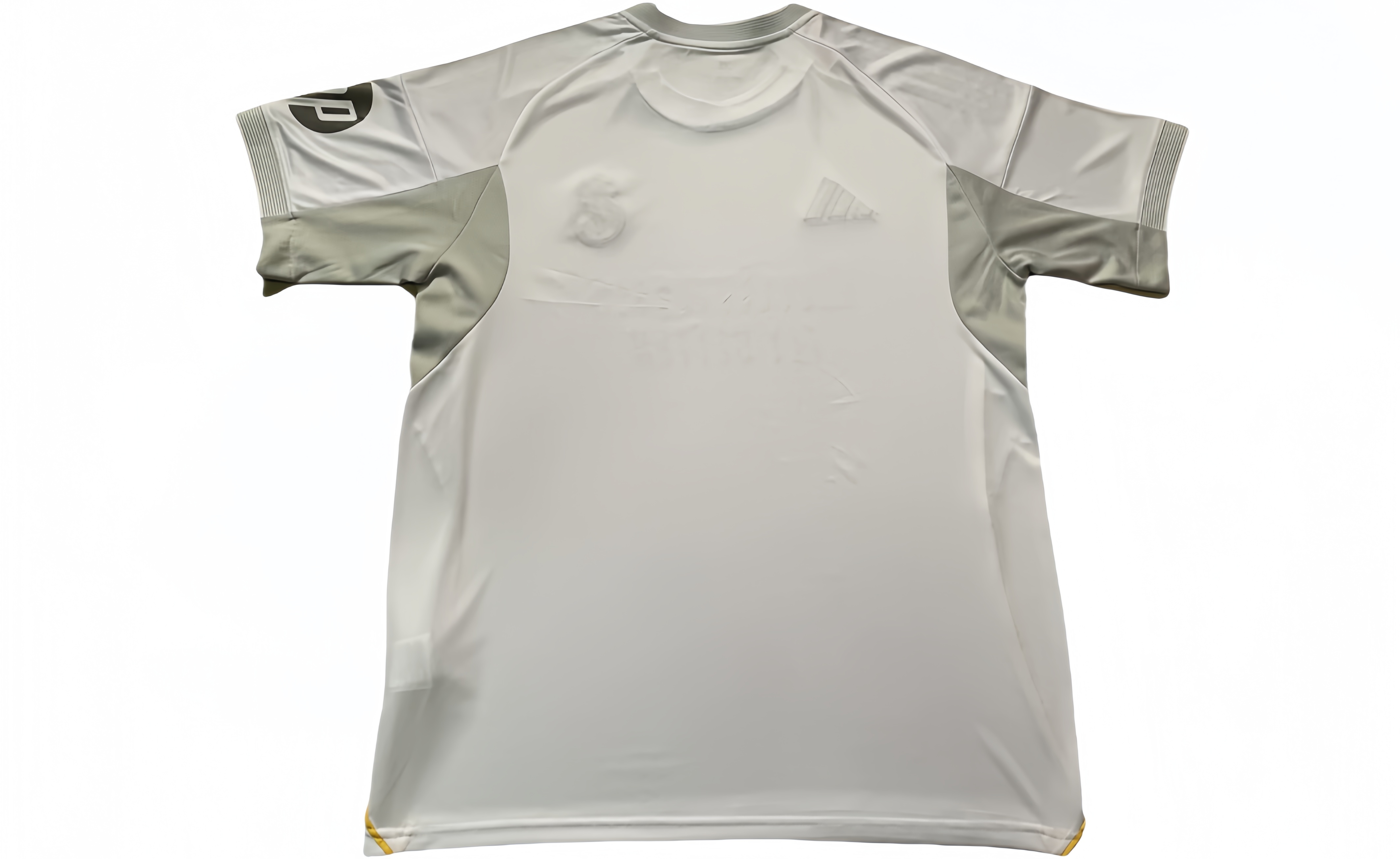 New 2025/26 Real Madrid Home Jersey