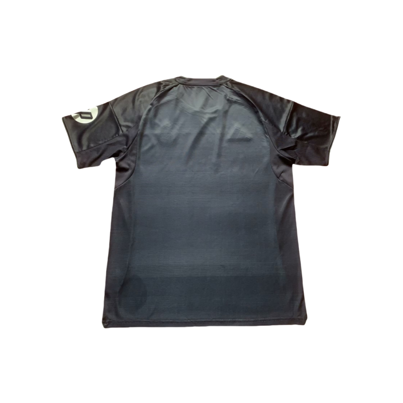 New 2025/26 Real Madrid Black away Jersey