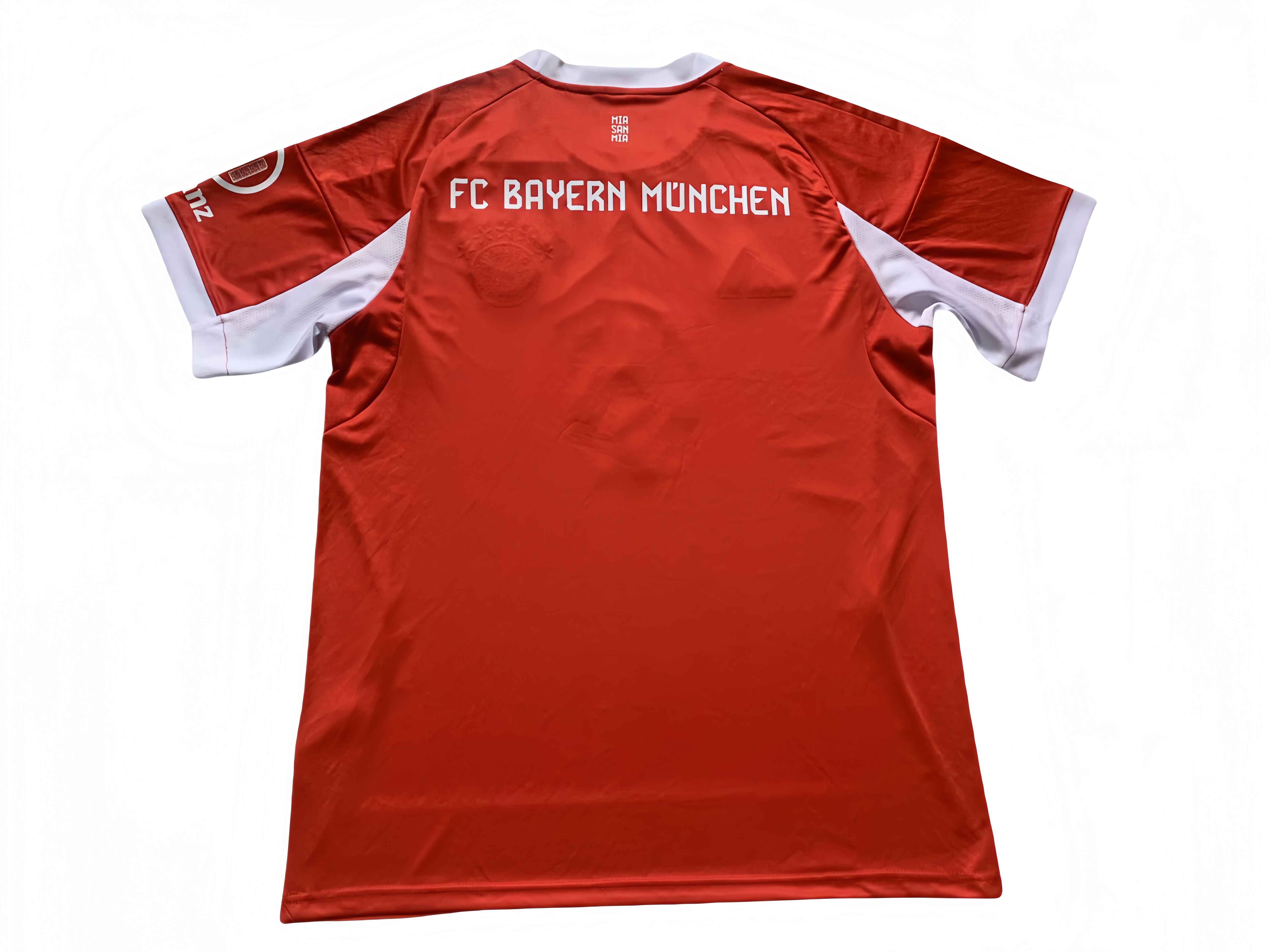 New 2025/26 FC Bayern München Football Home Jersey