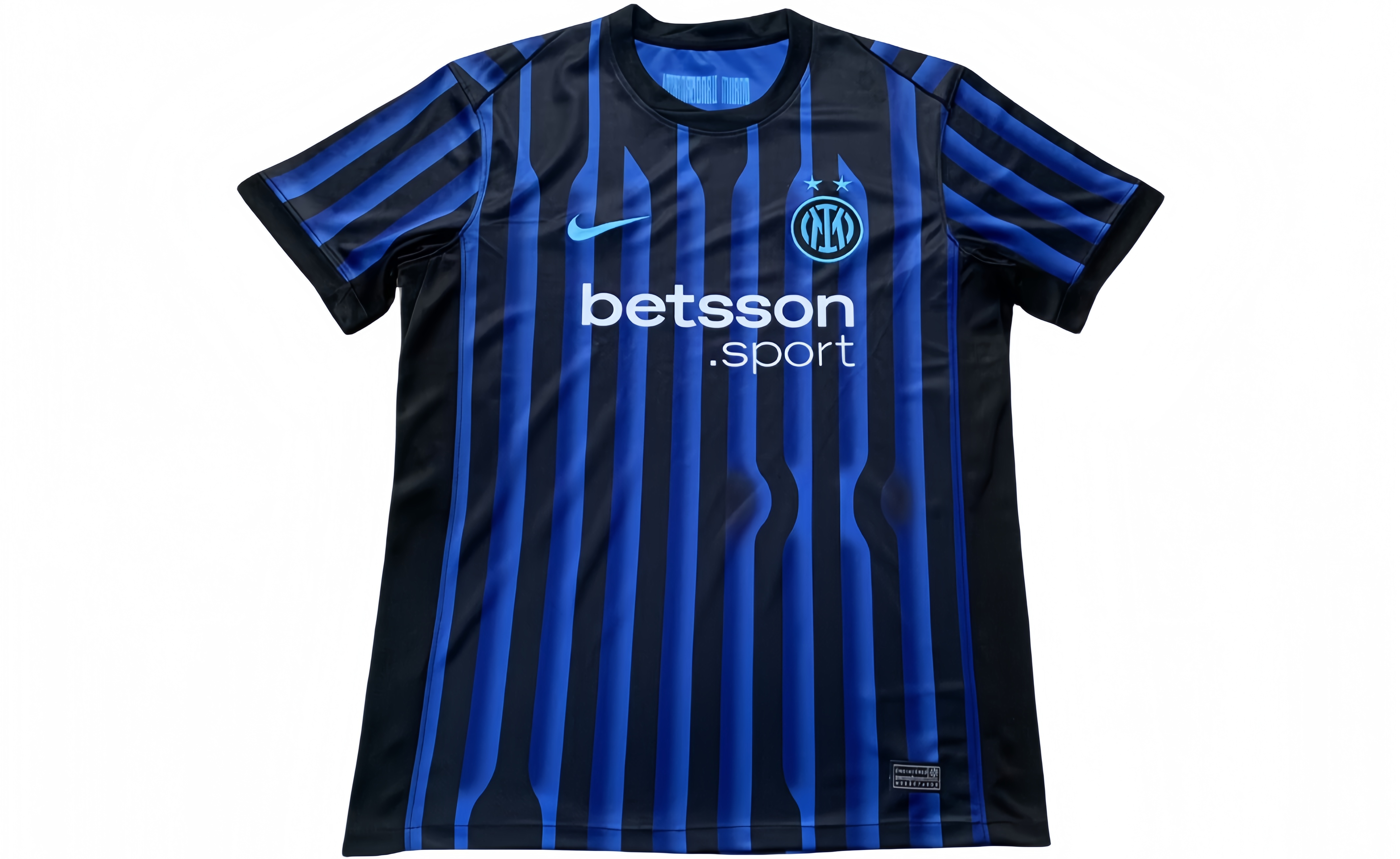 New 2025/26 Inter Milan Home Jersey