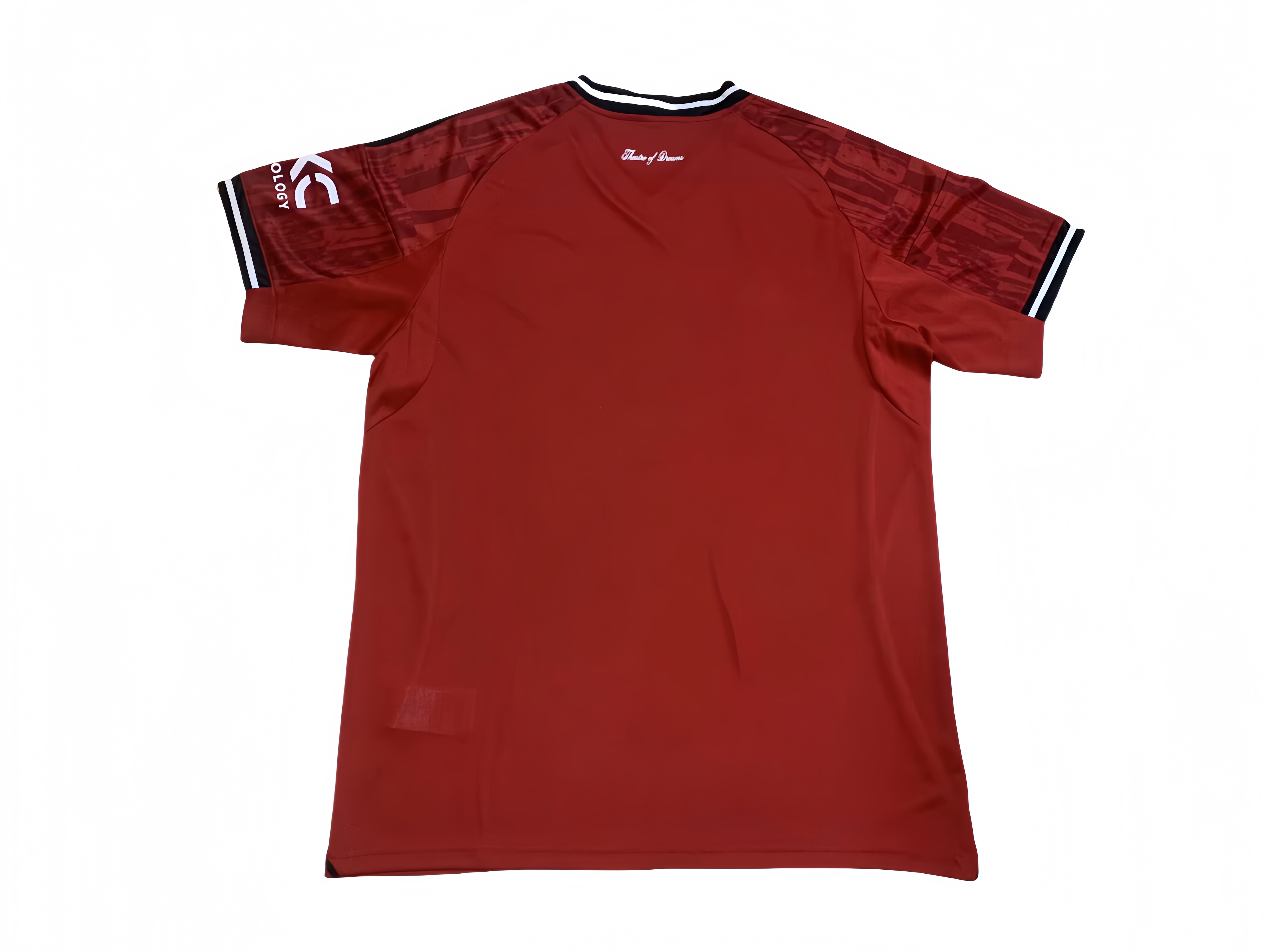 New 2025/26 Manchester United Home Jersey