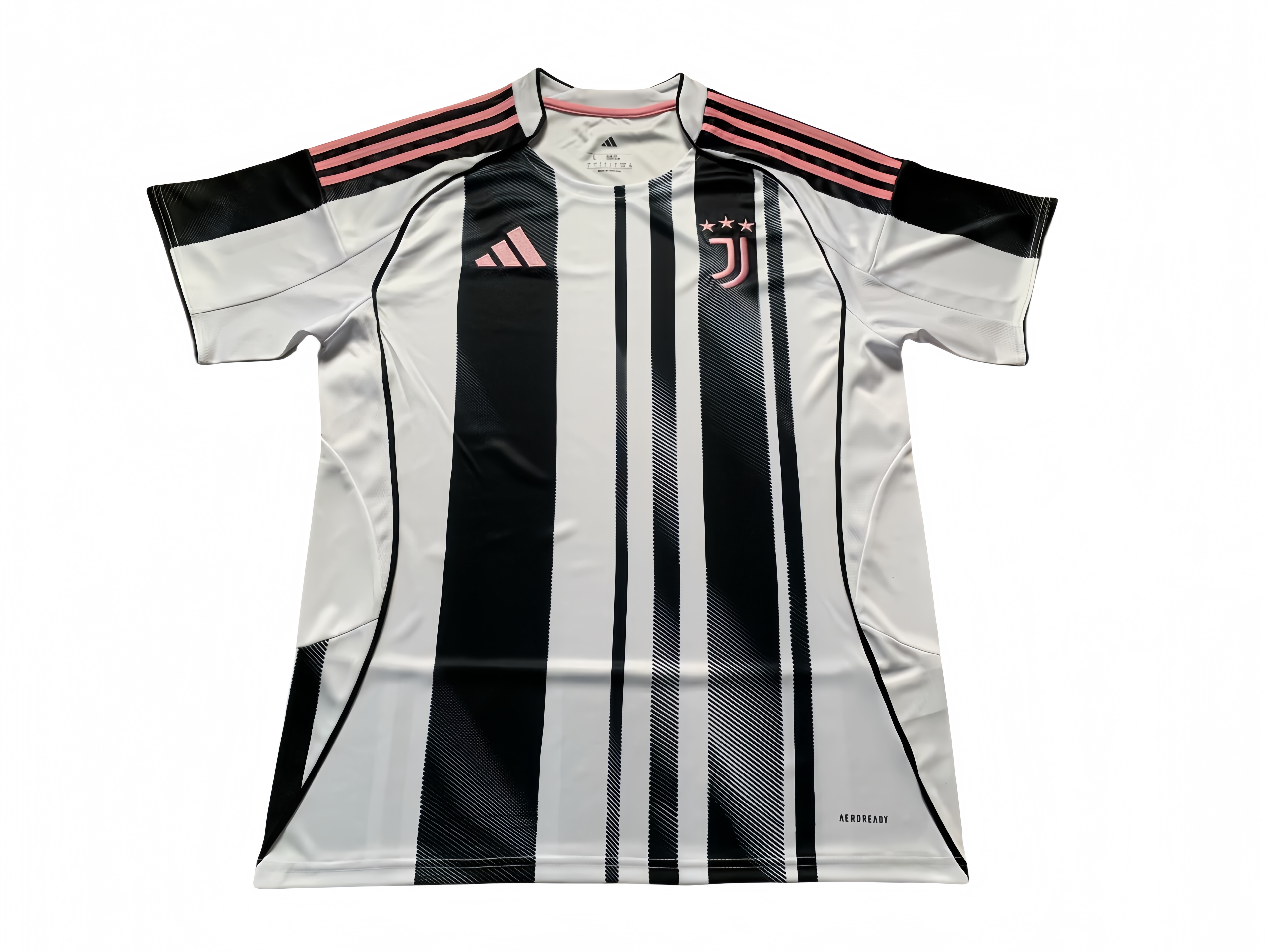 New 2025/26 Juventus Football Club Home Jersey
