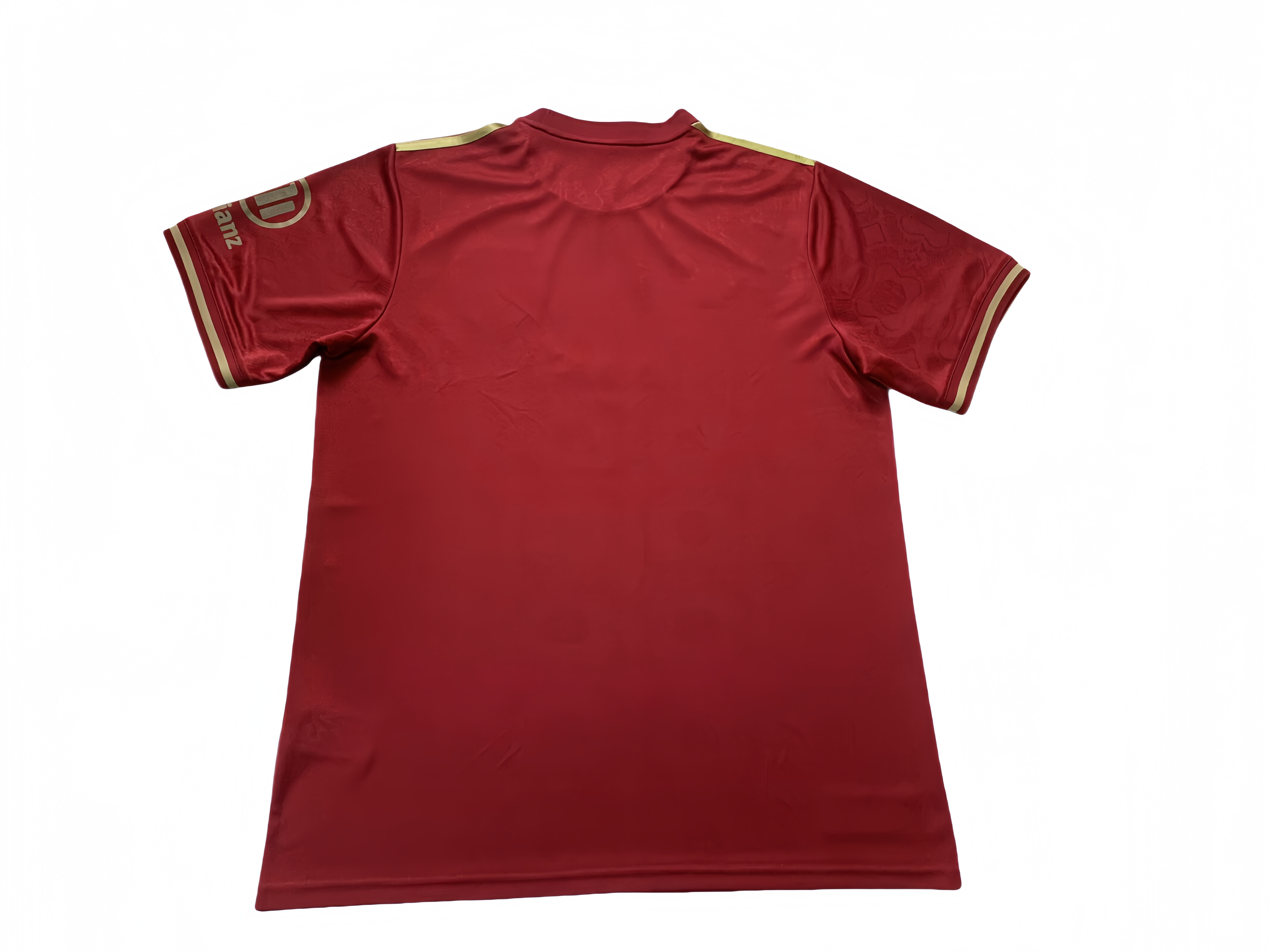 FC Bayern Munich 125th Anniversary Jersey