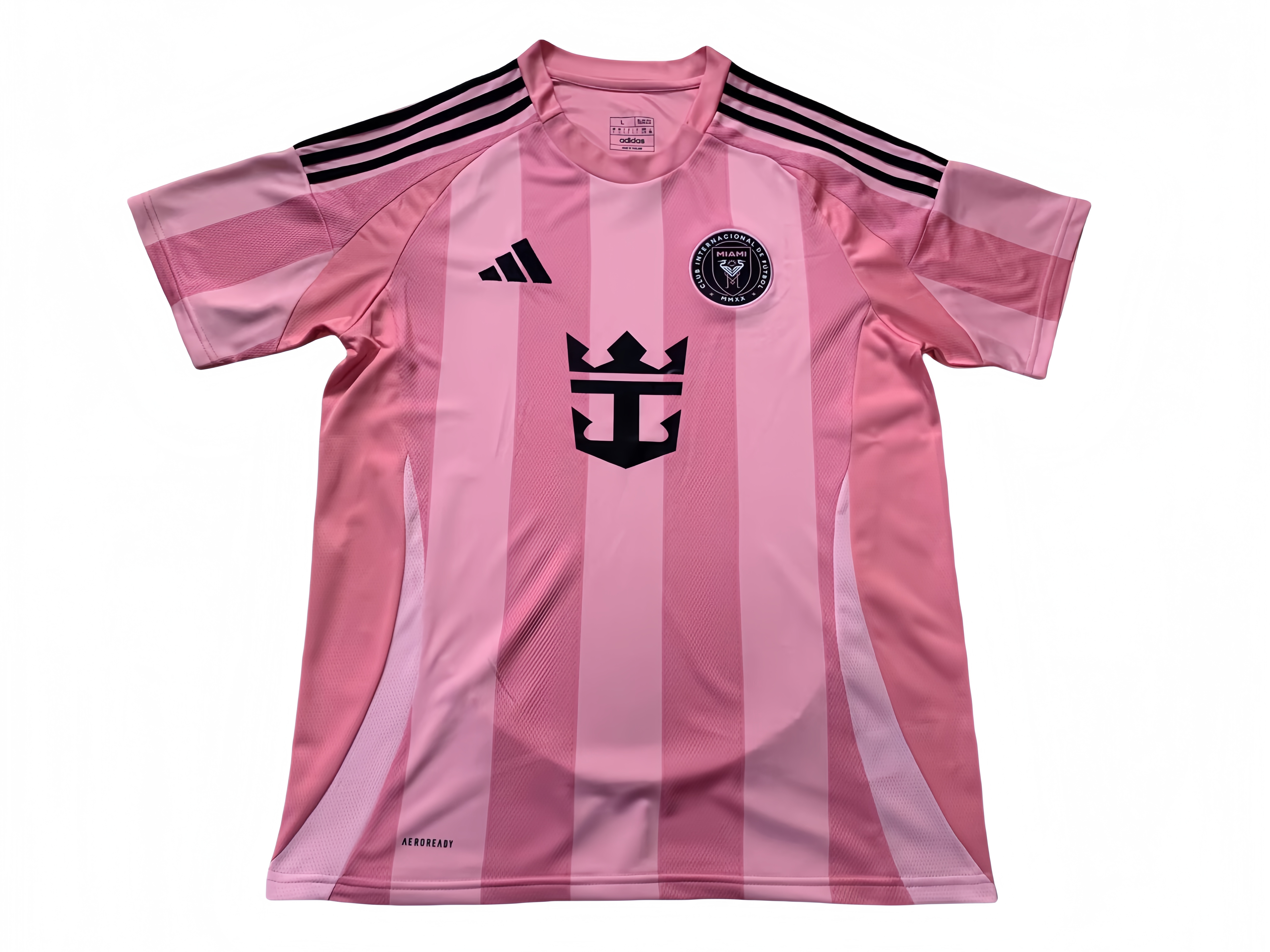 New 2025/26 Miami Soccer Home Jersey