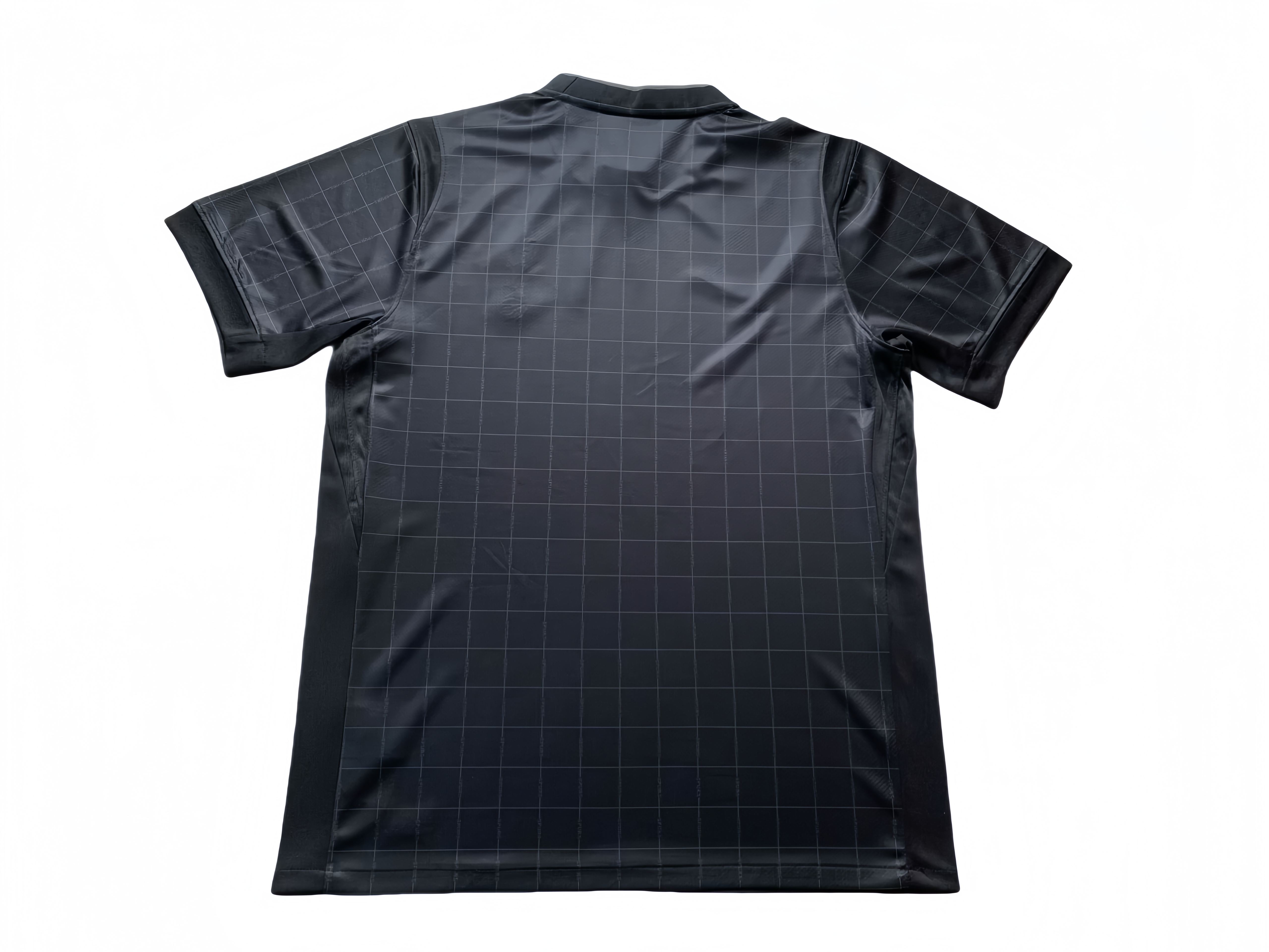New 2025/26 Tottenham Hotspur Black Grid Jersey