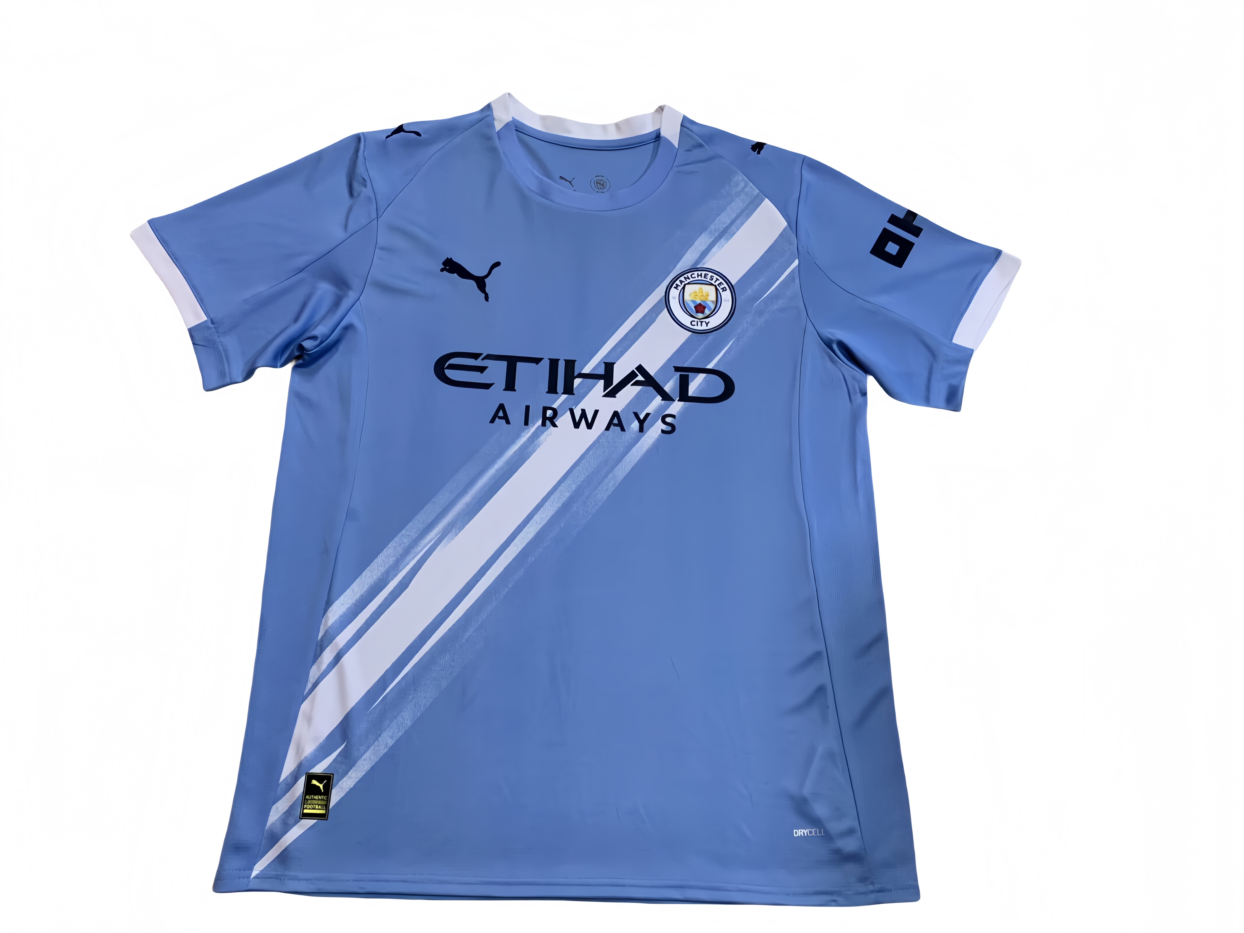 New 2025/26 Manchester City Home Jersey