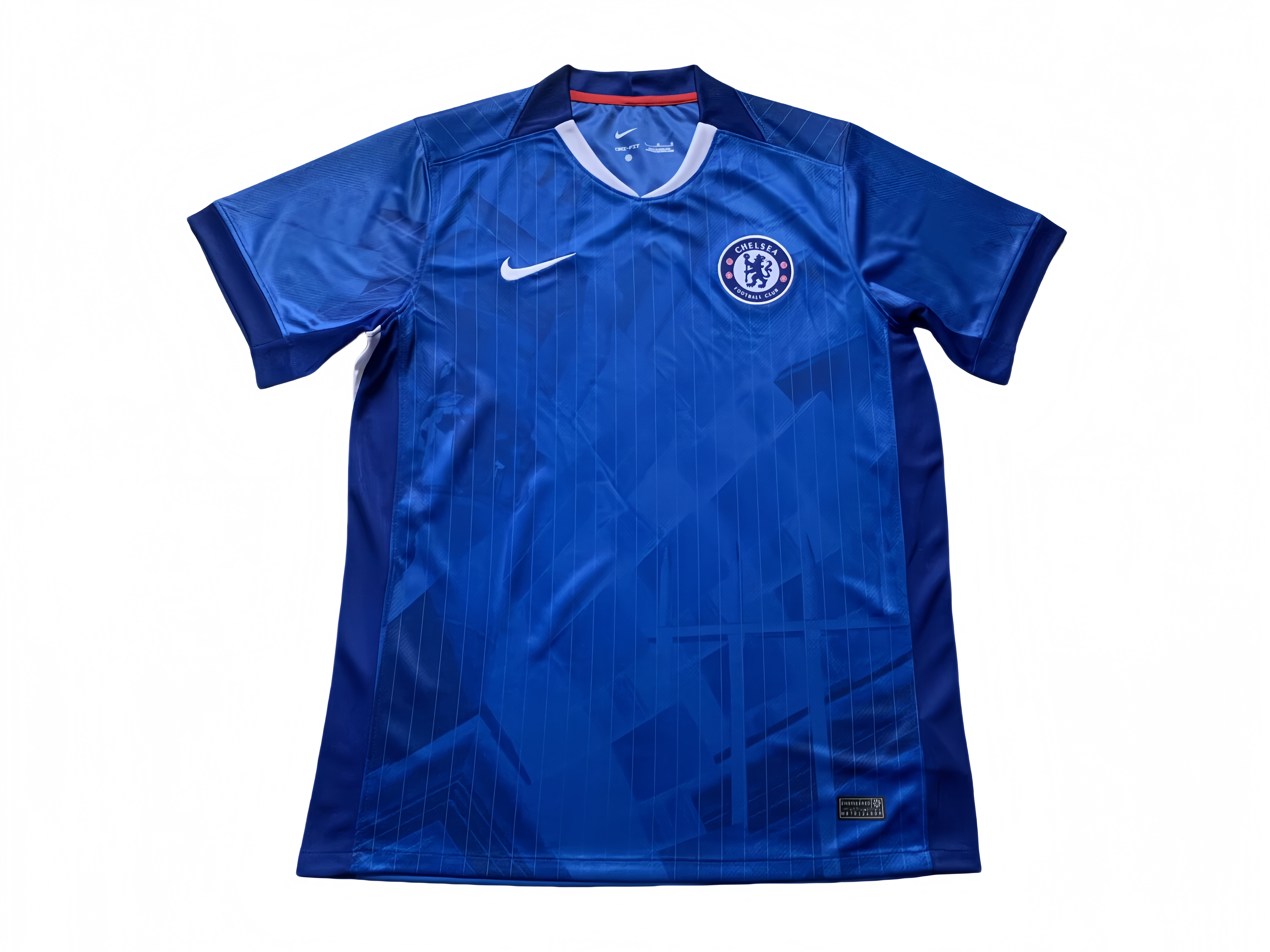New 2025/26 Chelsea FC Home Jersey