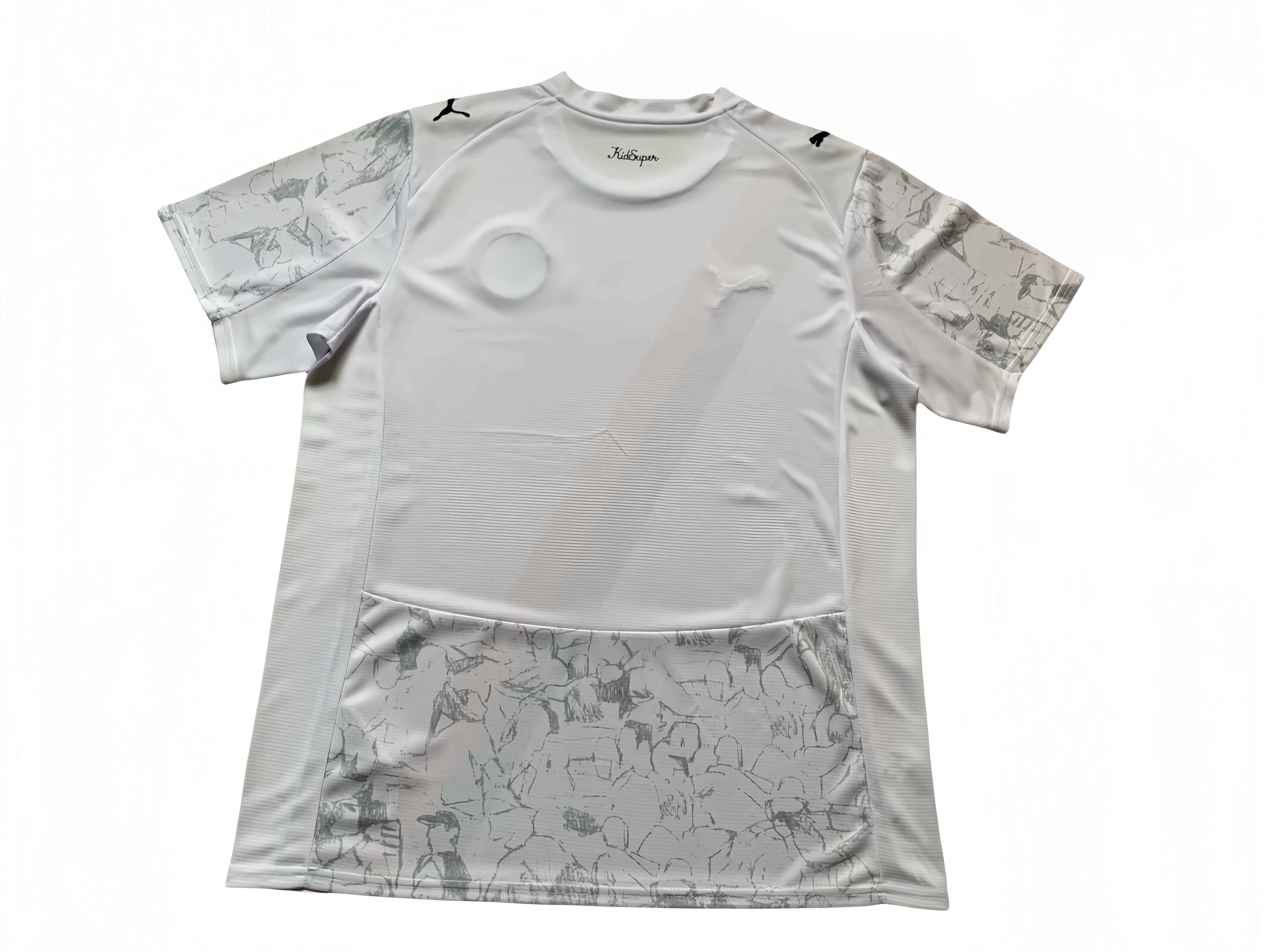 New 2025/26 Manchester City Away Jersey