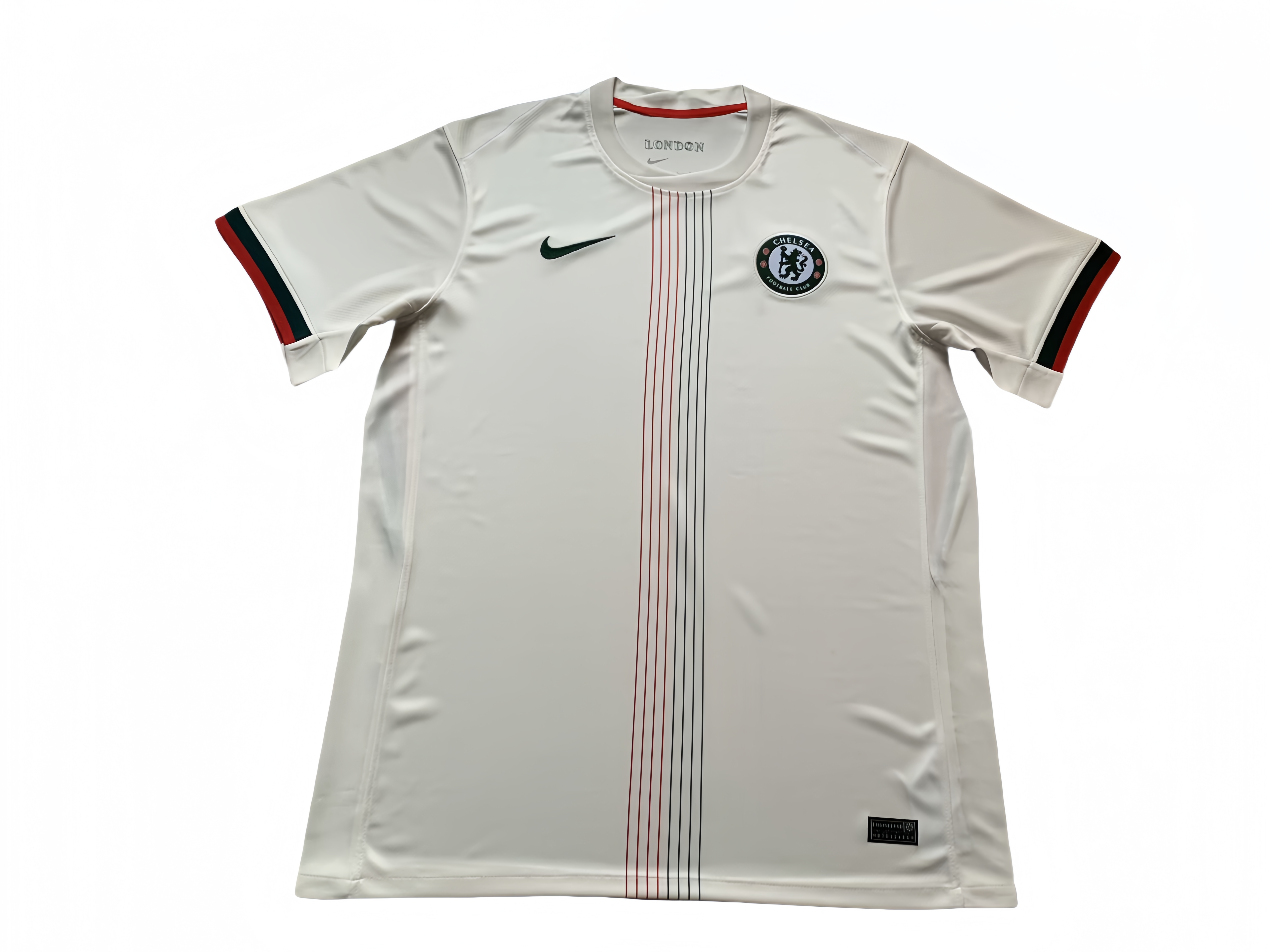 New 2025/26 Chelsea FC Away Jersey