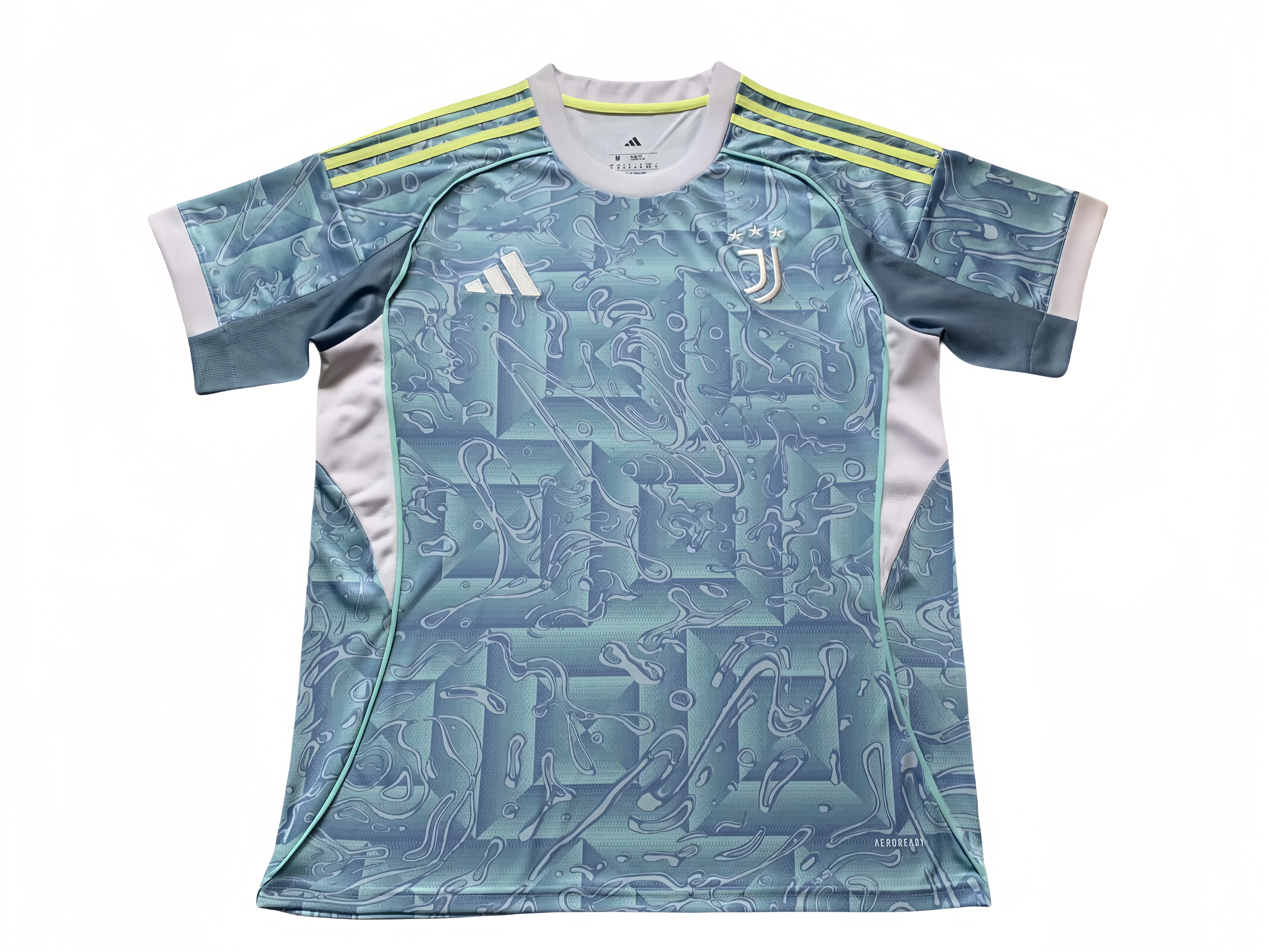 New 2025/26 Juventus Away Jersey