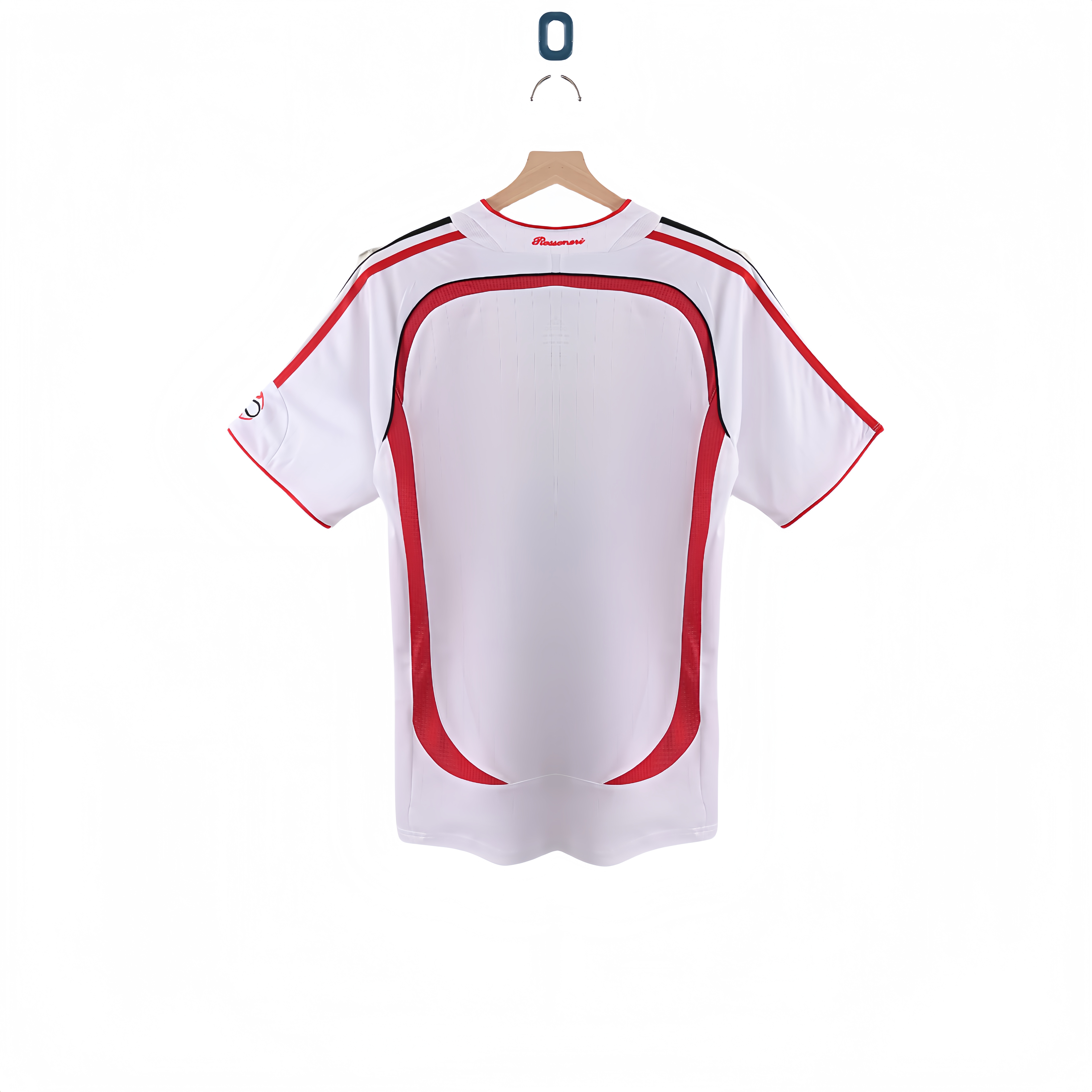 06-07 Retro Version AC Milan Away Football Jersey