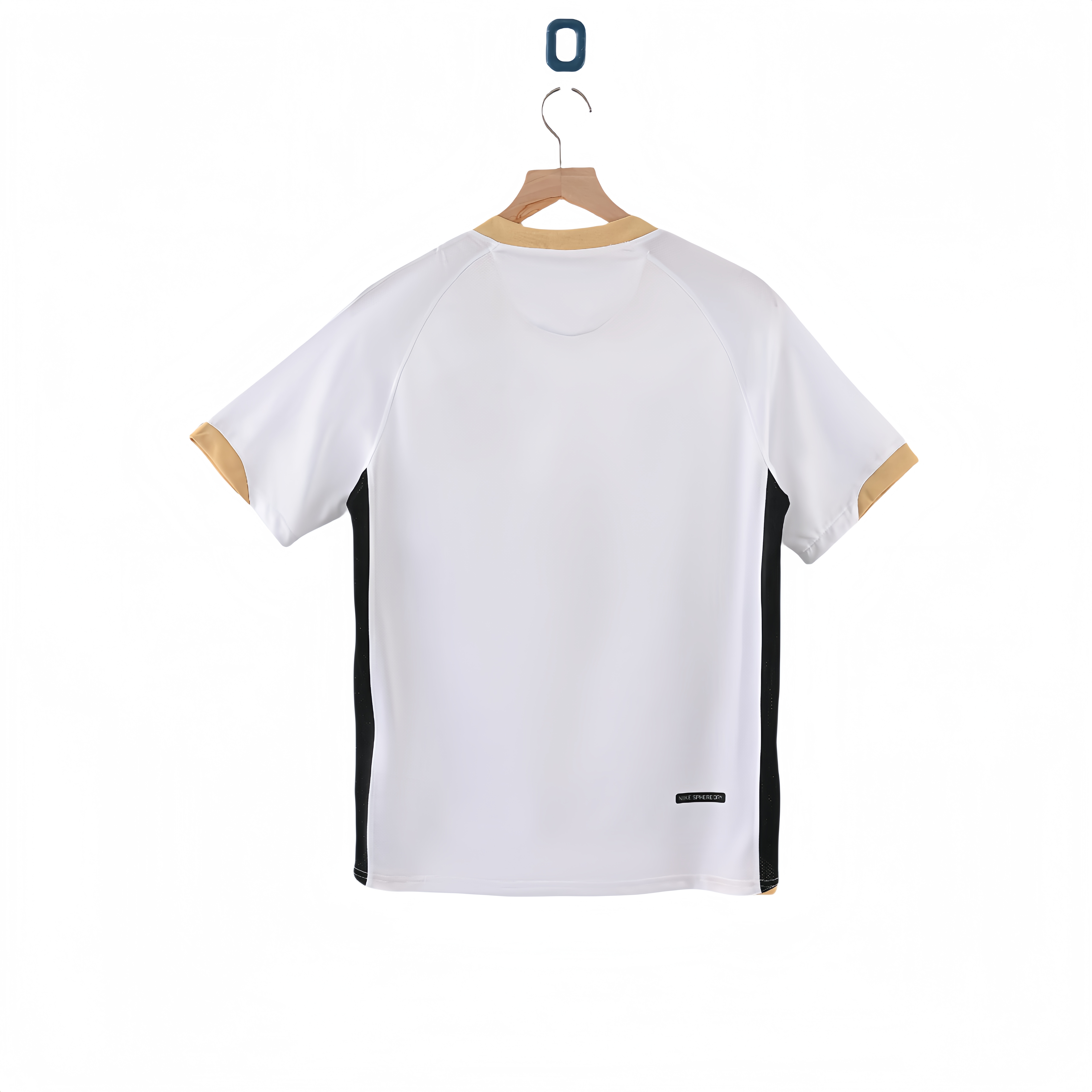 06-07 Retro Version Manchester United Away Jersey
