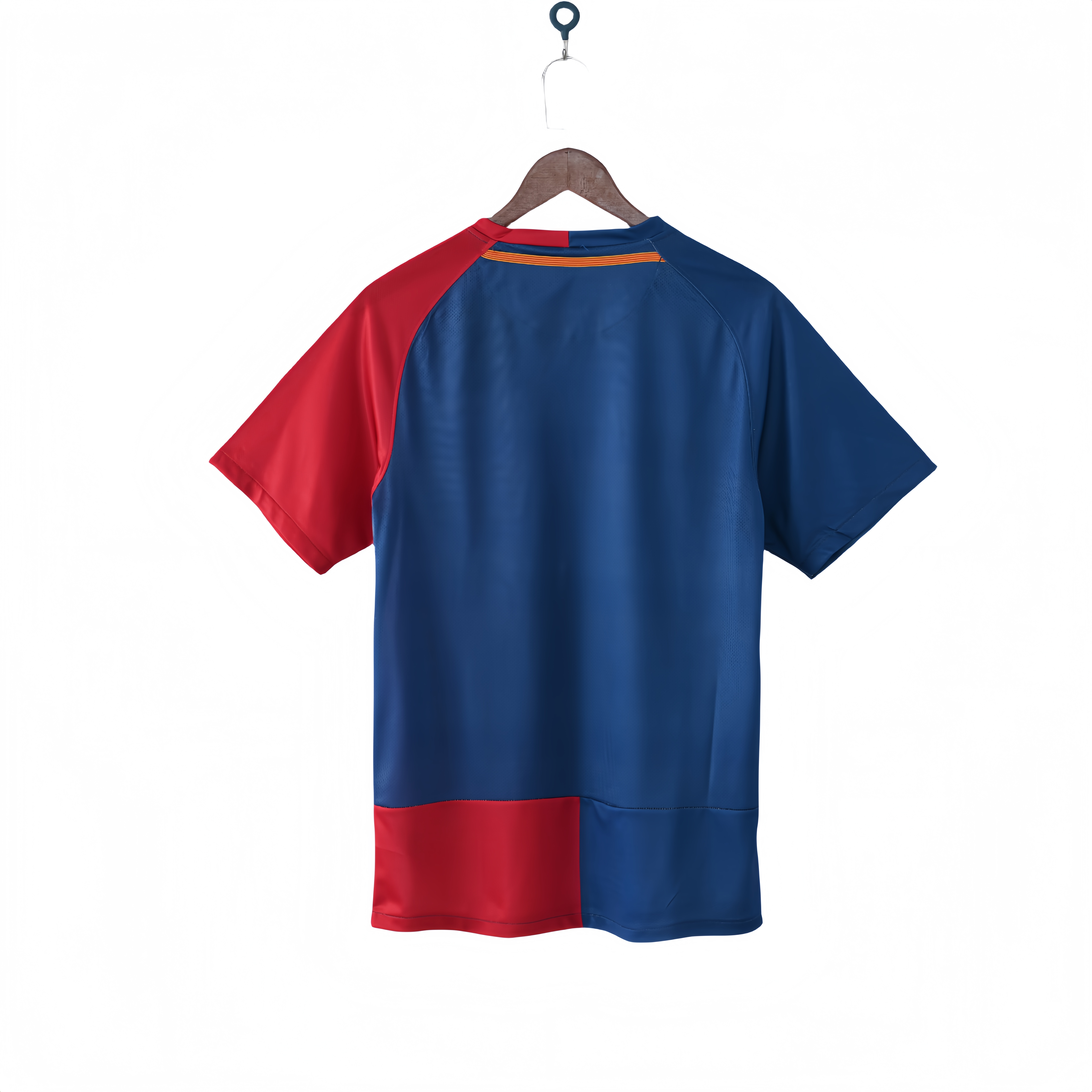 08-09 Retro Version FC Barcelona Home Jersey