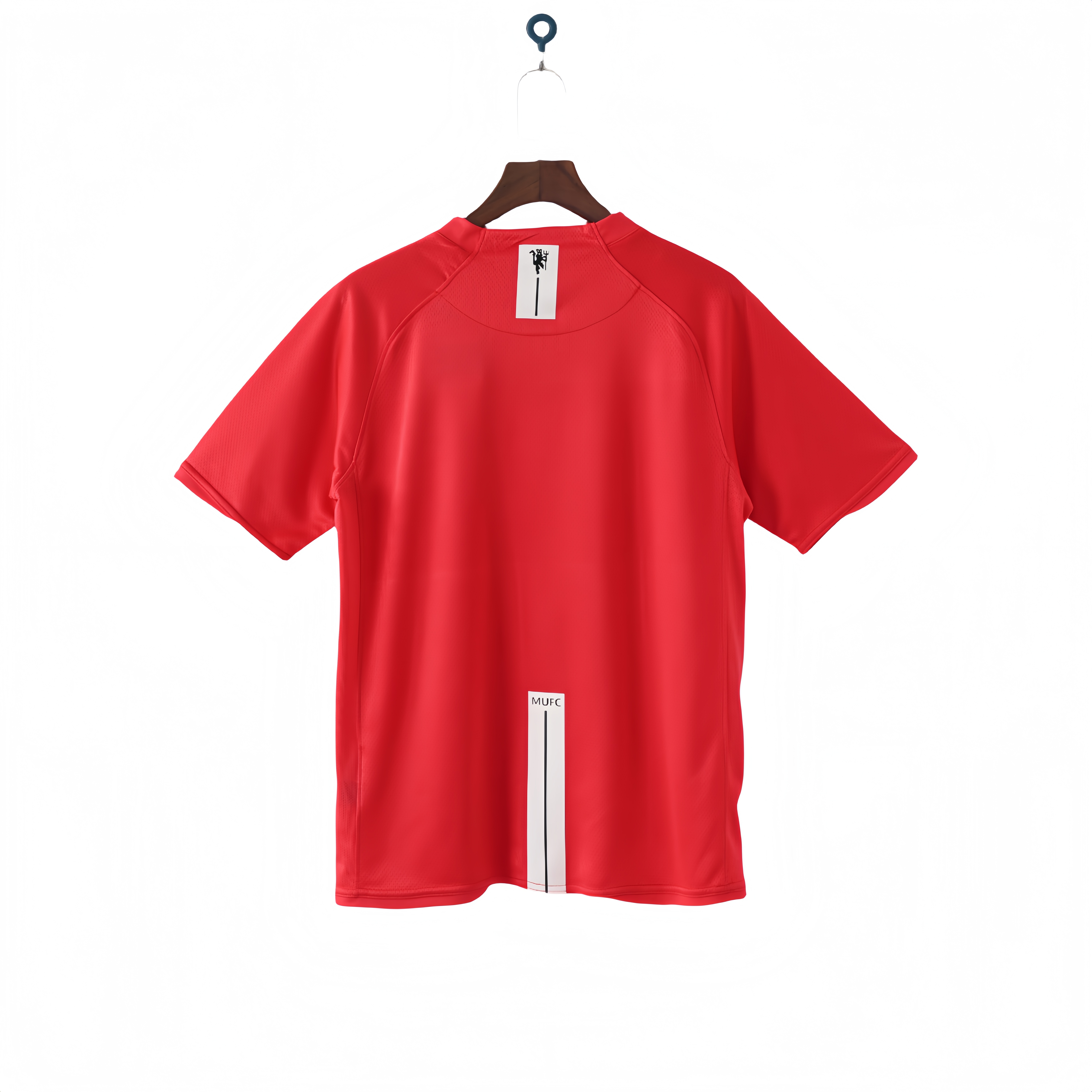 2008 Retro Version Manchester United Jersey