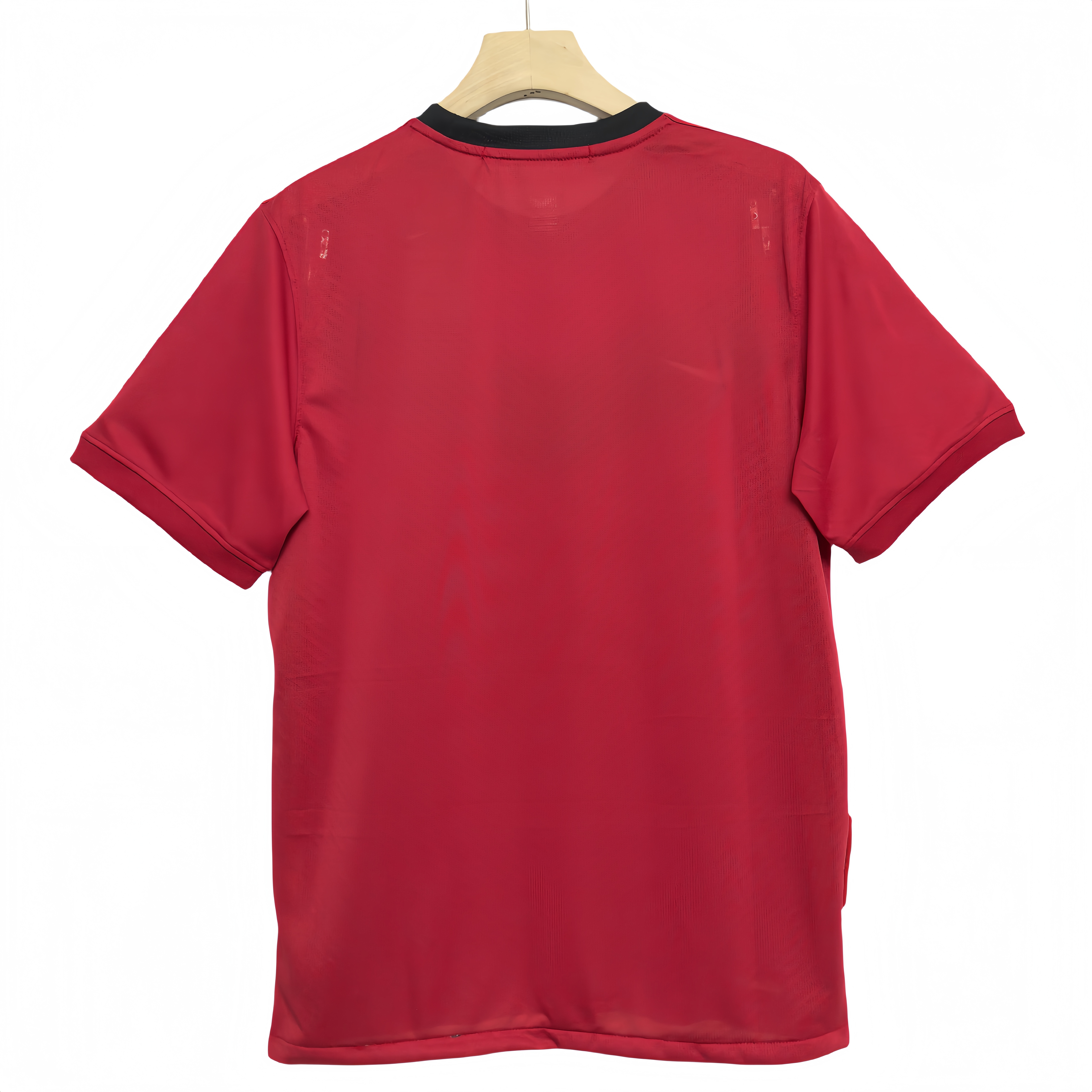 2009/10 Retro Version Manchester United Home Jersey 