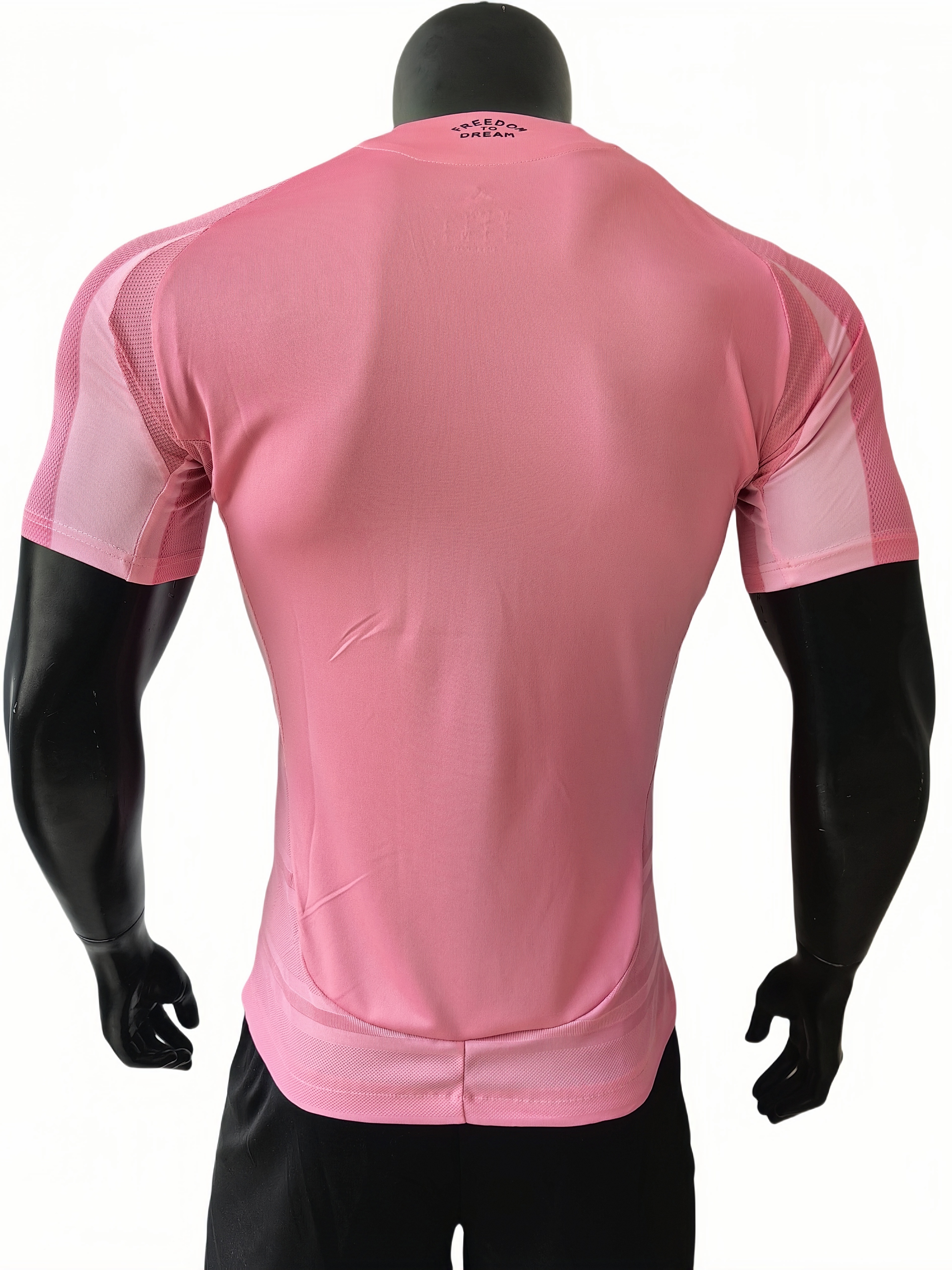 2025-26 Player Version New Inter Miami Home Soccer Jersey