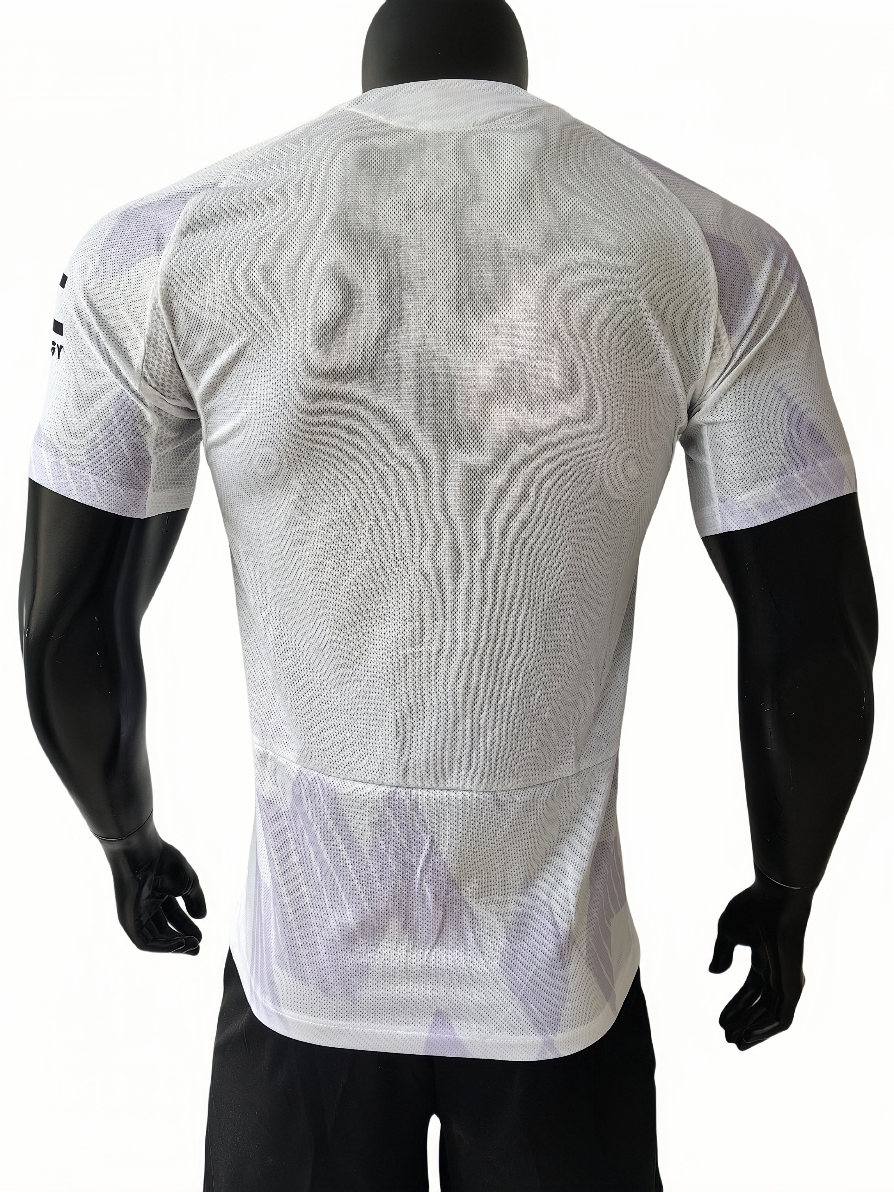2025-26 Player Version New Manchester United Away Jersey