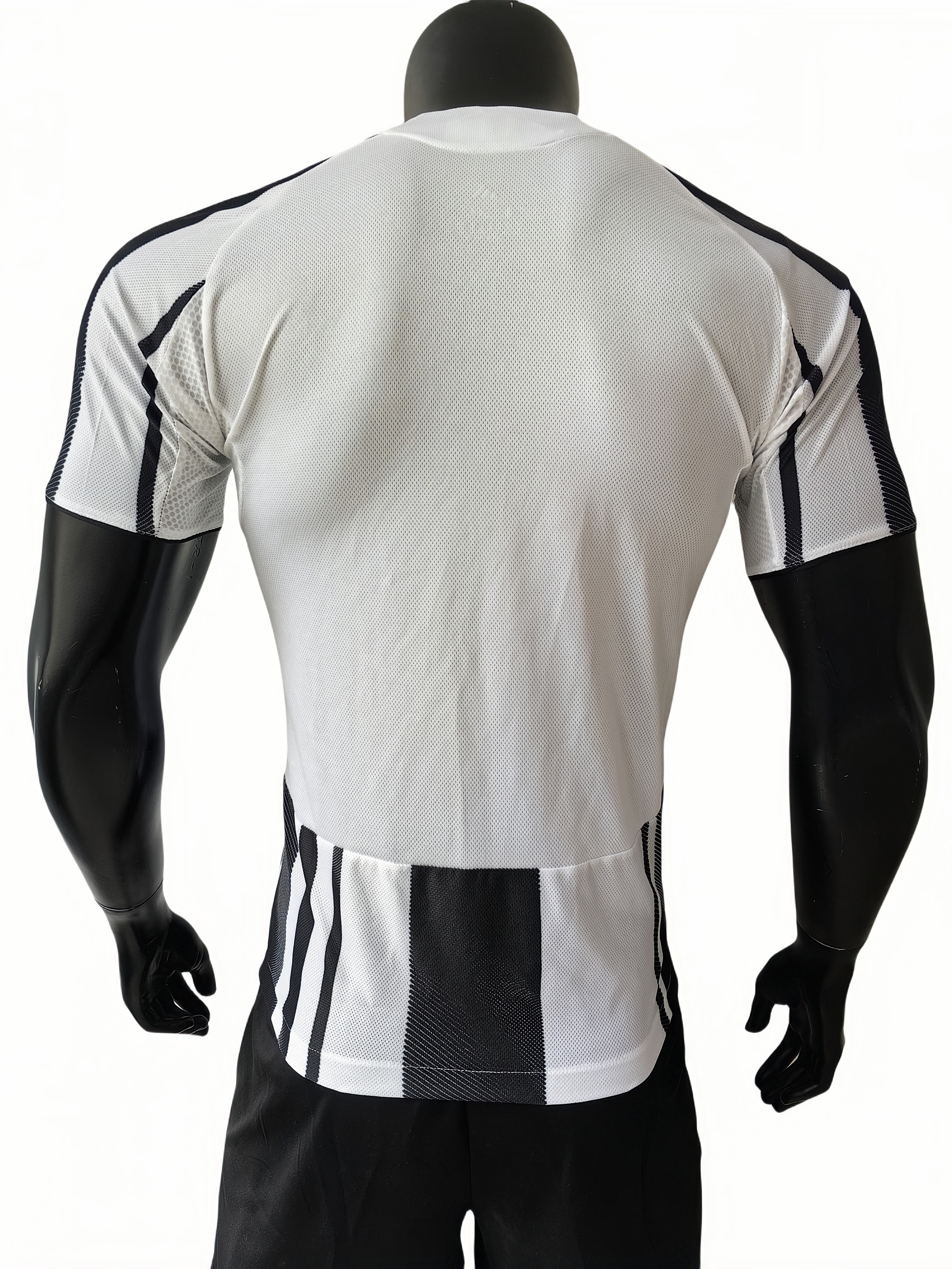 2025-26 Player Version New Juventus Football Home Jersey