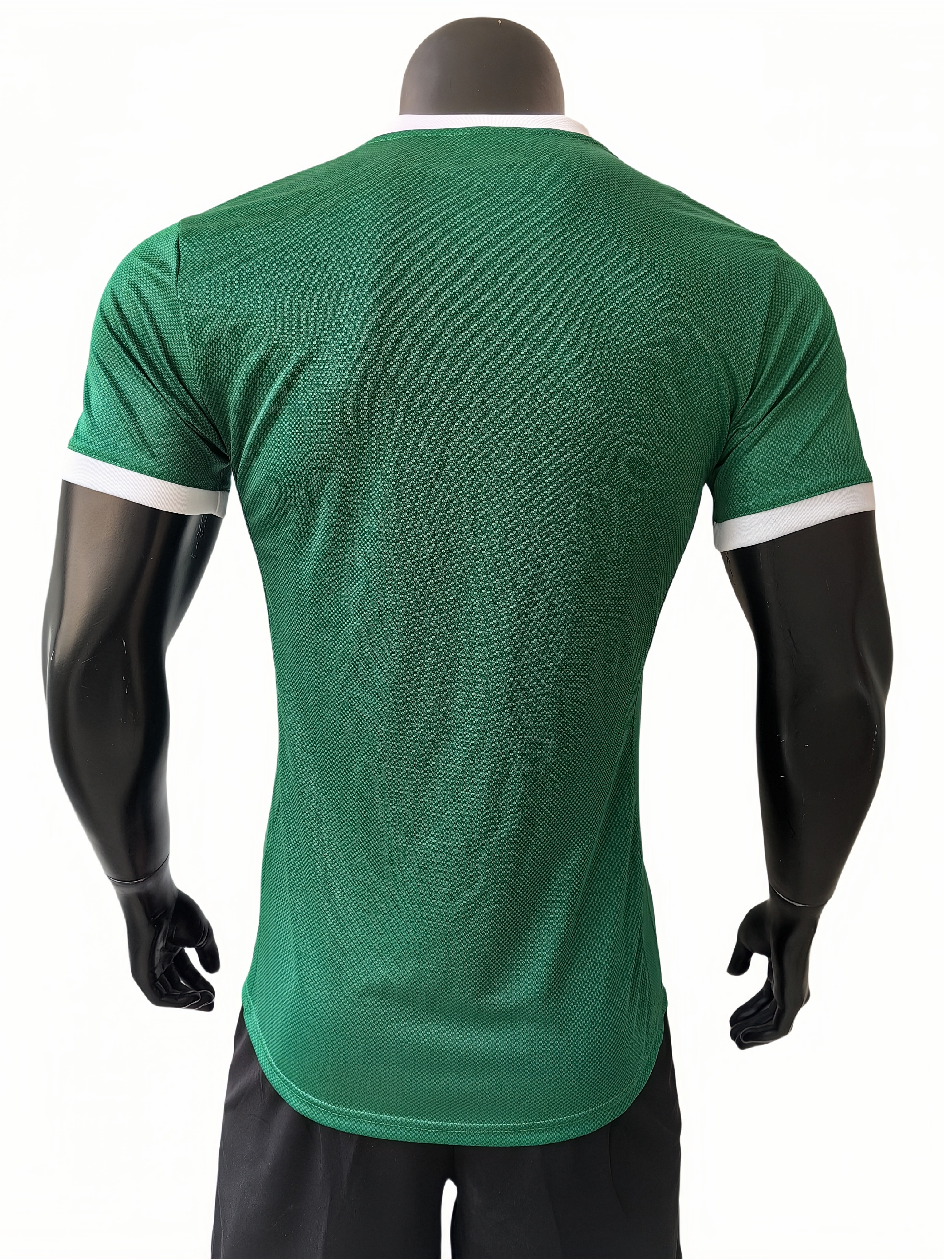 2025-26 Player Version New Palmeiras  Home Jersey