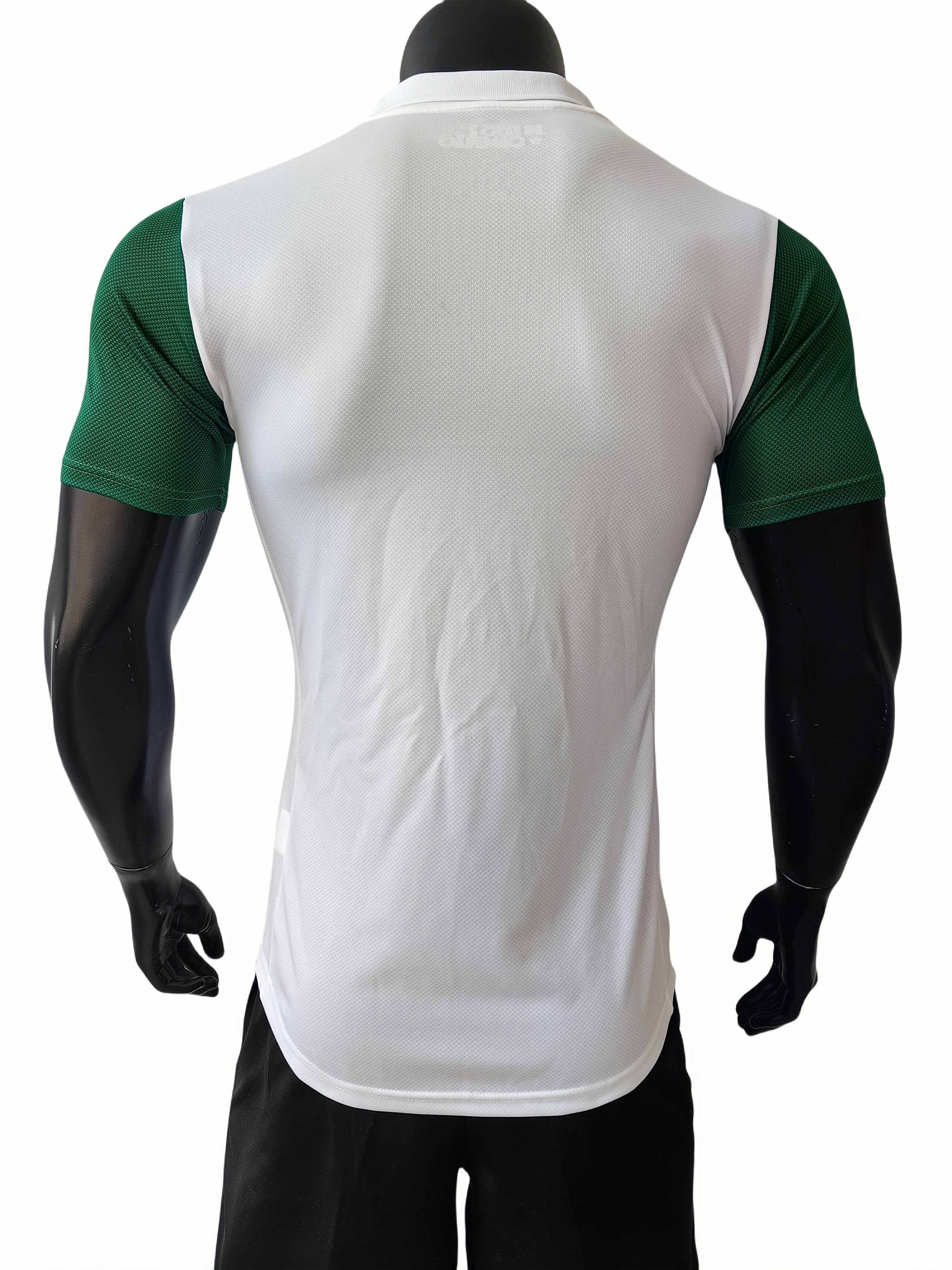 2025-26 Player Version New Palmeiras Home Soccer Jersey
