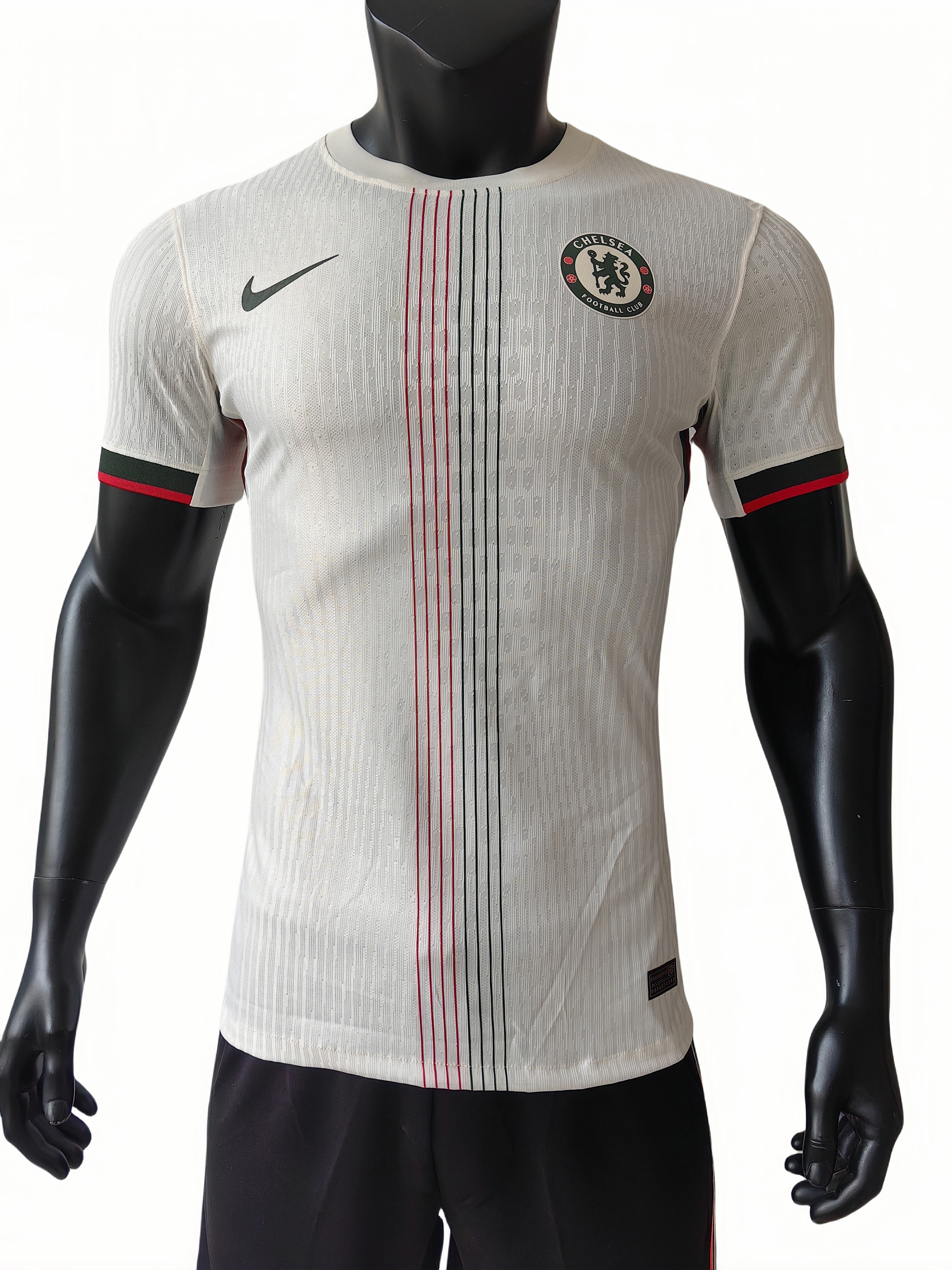 2025-26 Player Version New Chelsea FC Away Football Jersey