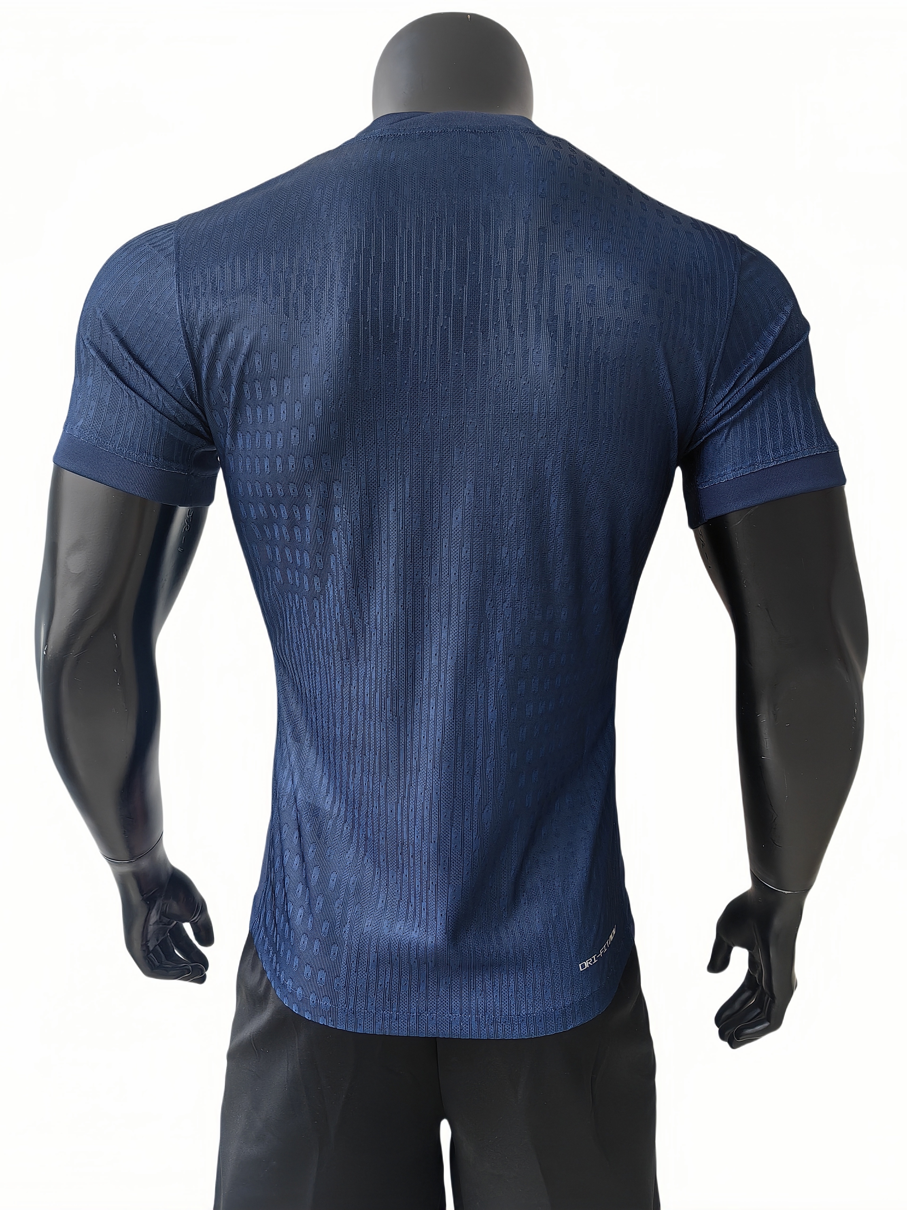 2025-26 Player Version New Paris Saint-Germain Home Jersey