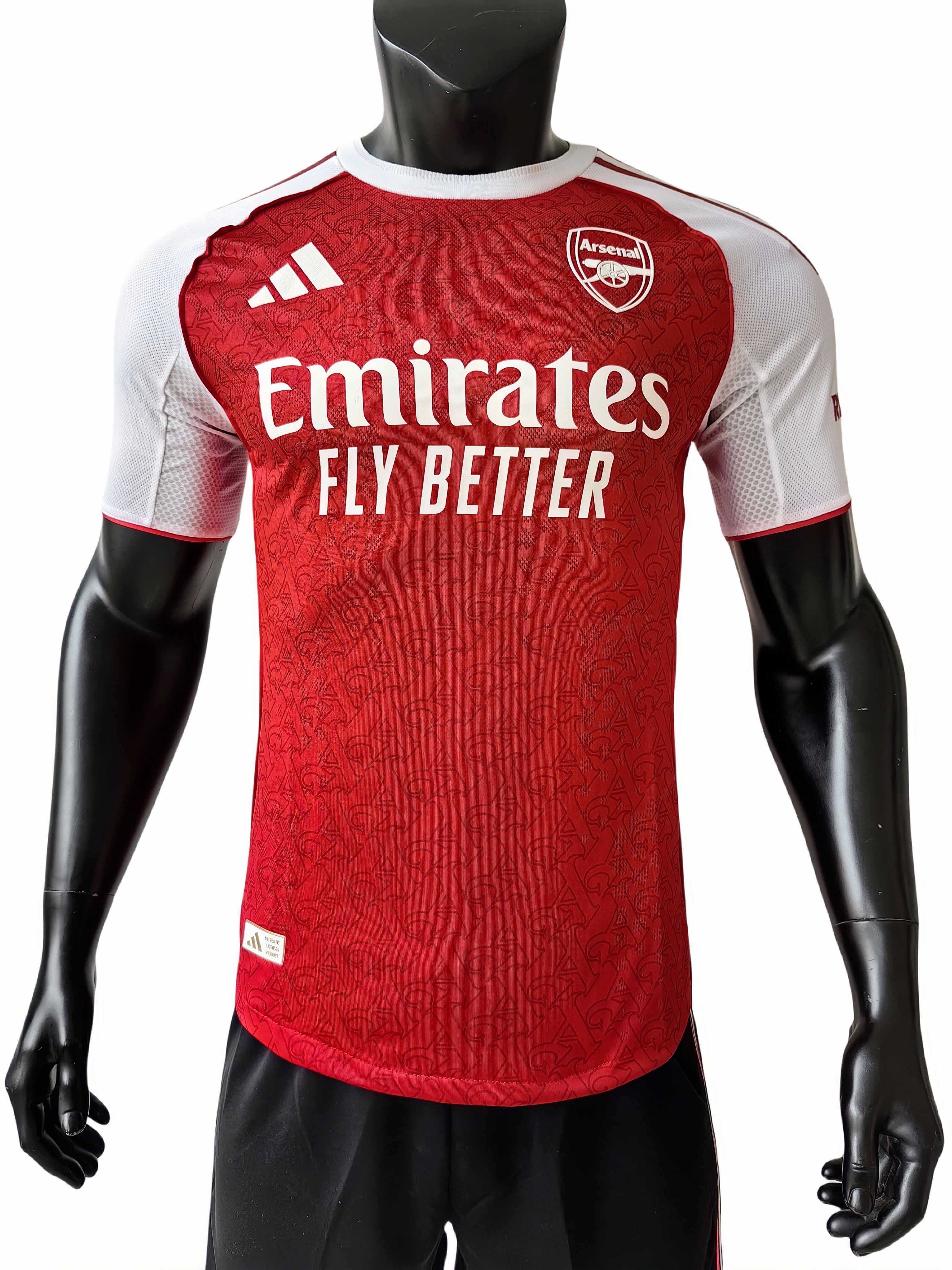 2025-26 Player Version New Arsenal Home Football Jersey