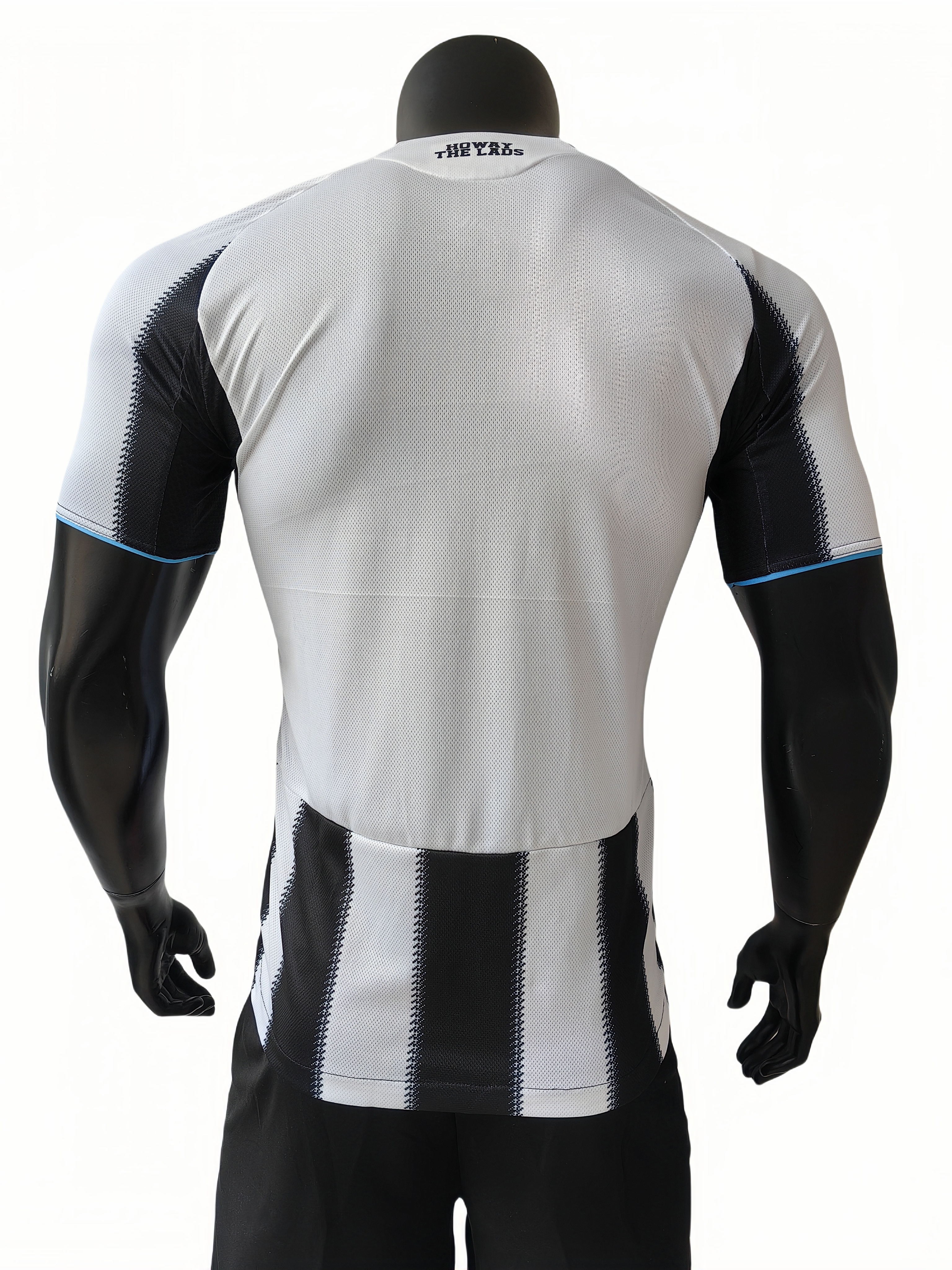 2025-26 Player Version New Newcastle United Home Football Jersey