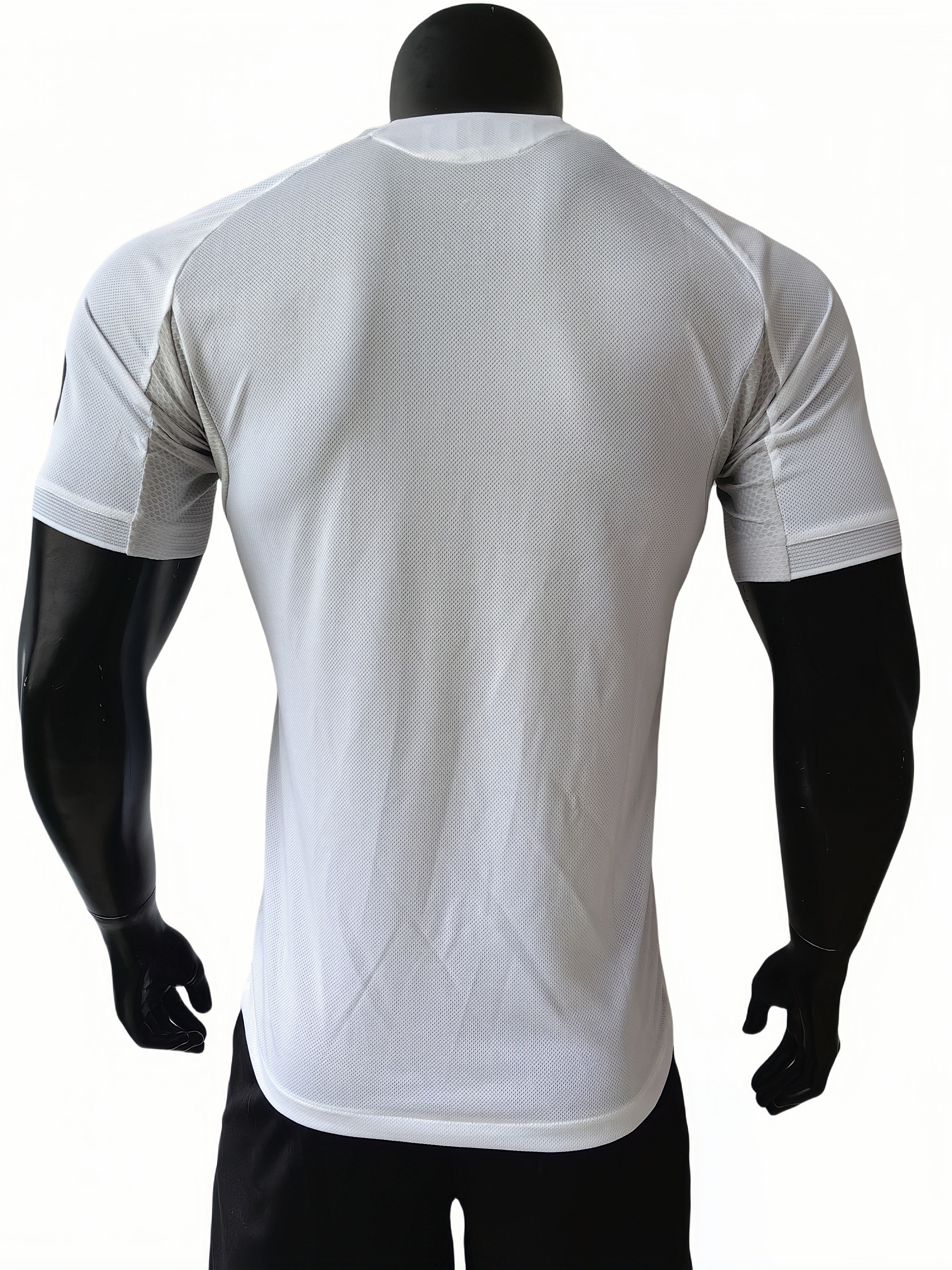 2025-26 Player Version New Real Madrid Home Soccer Jersey
