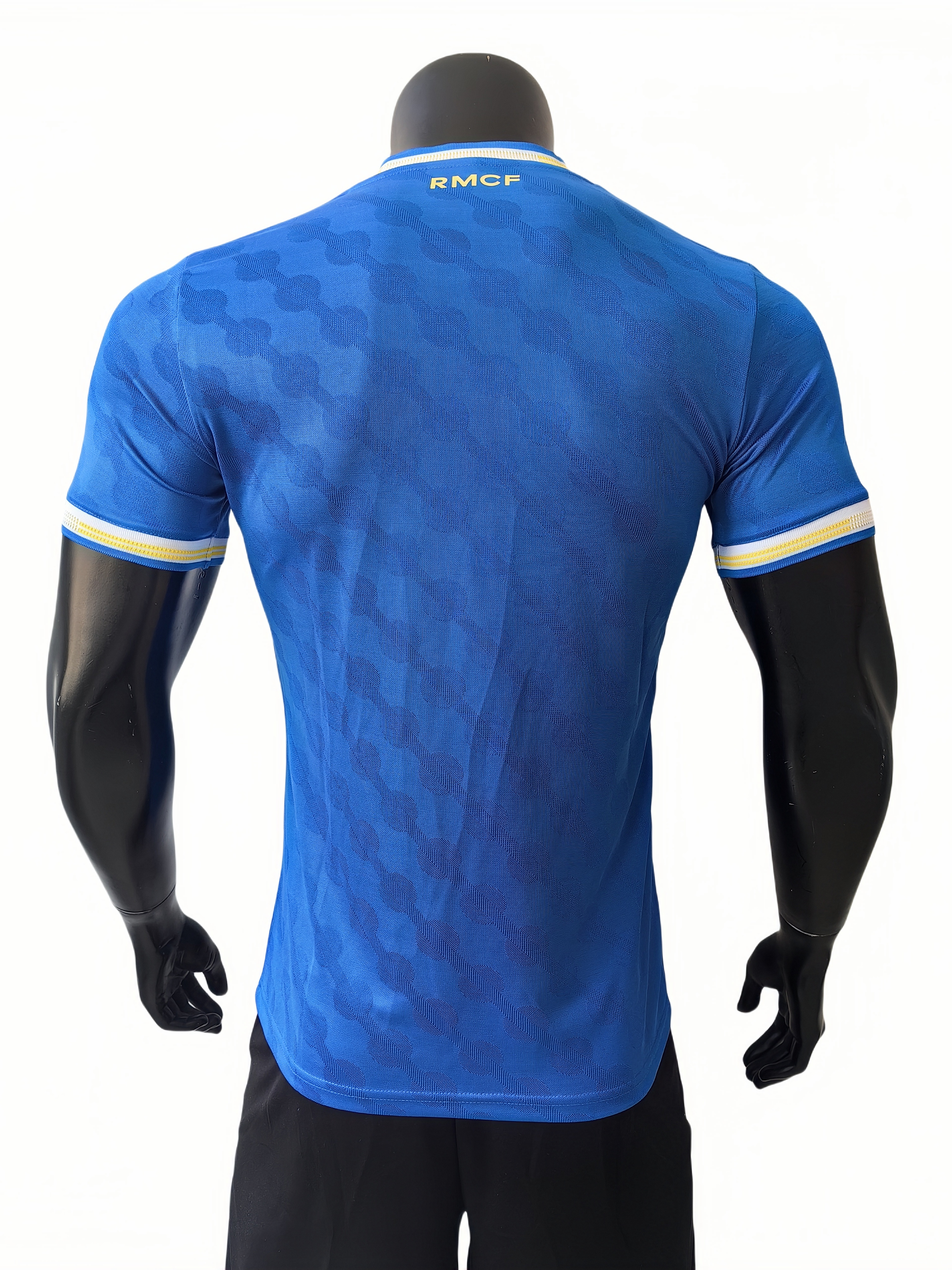 2025-26 Player Version New Real Madrid Away Jersey