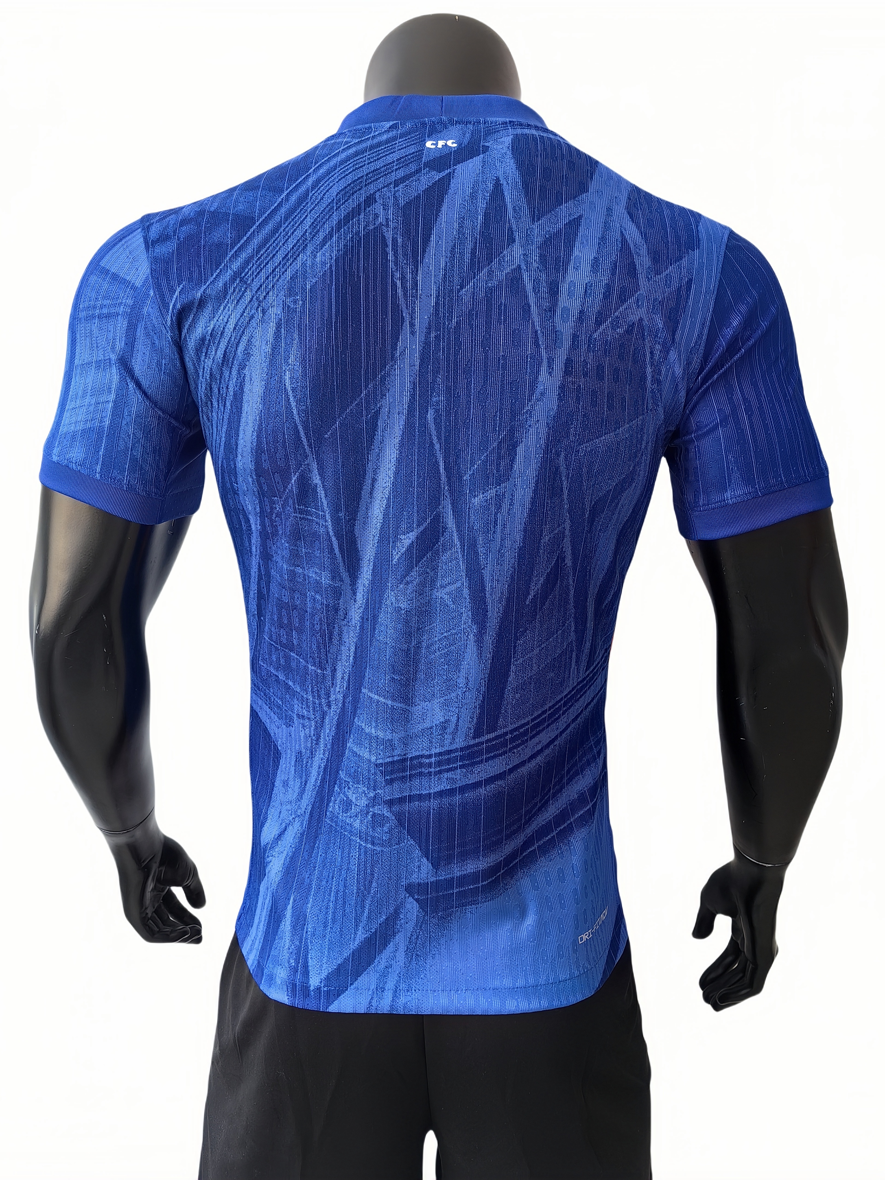 2025-26 Player Version New Chelsea FC Home Jersey