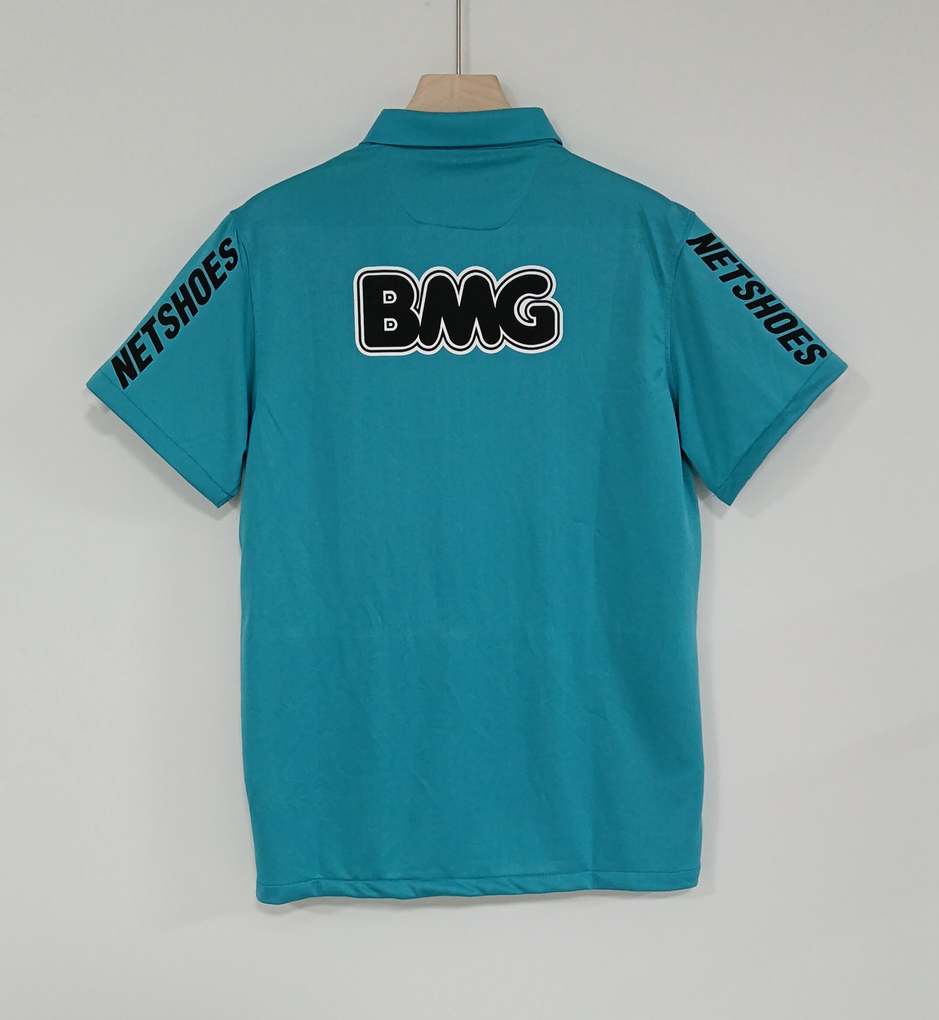 12-13 Retro Version Santos FC Goalkeeper Jersey