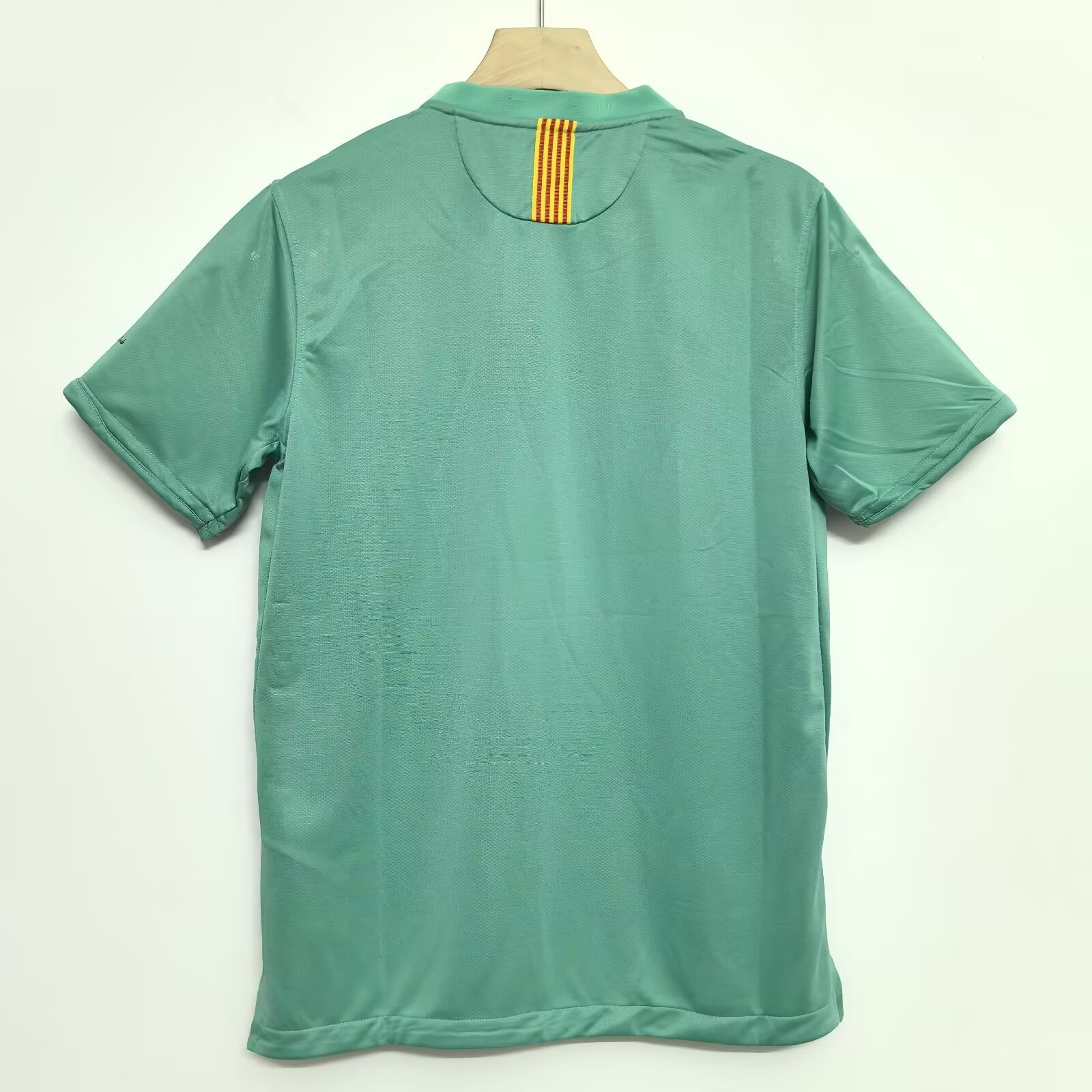 10-11 Retro Version FC Barcelona Away Jersey