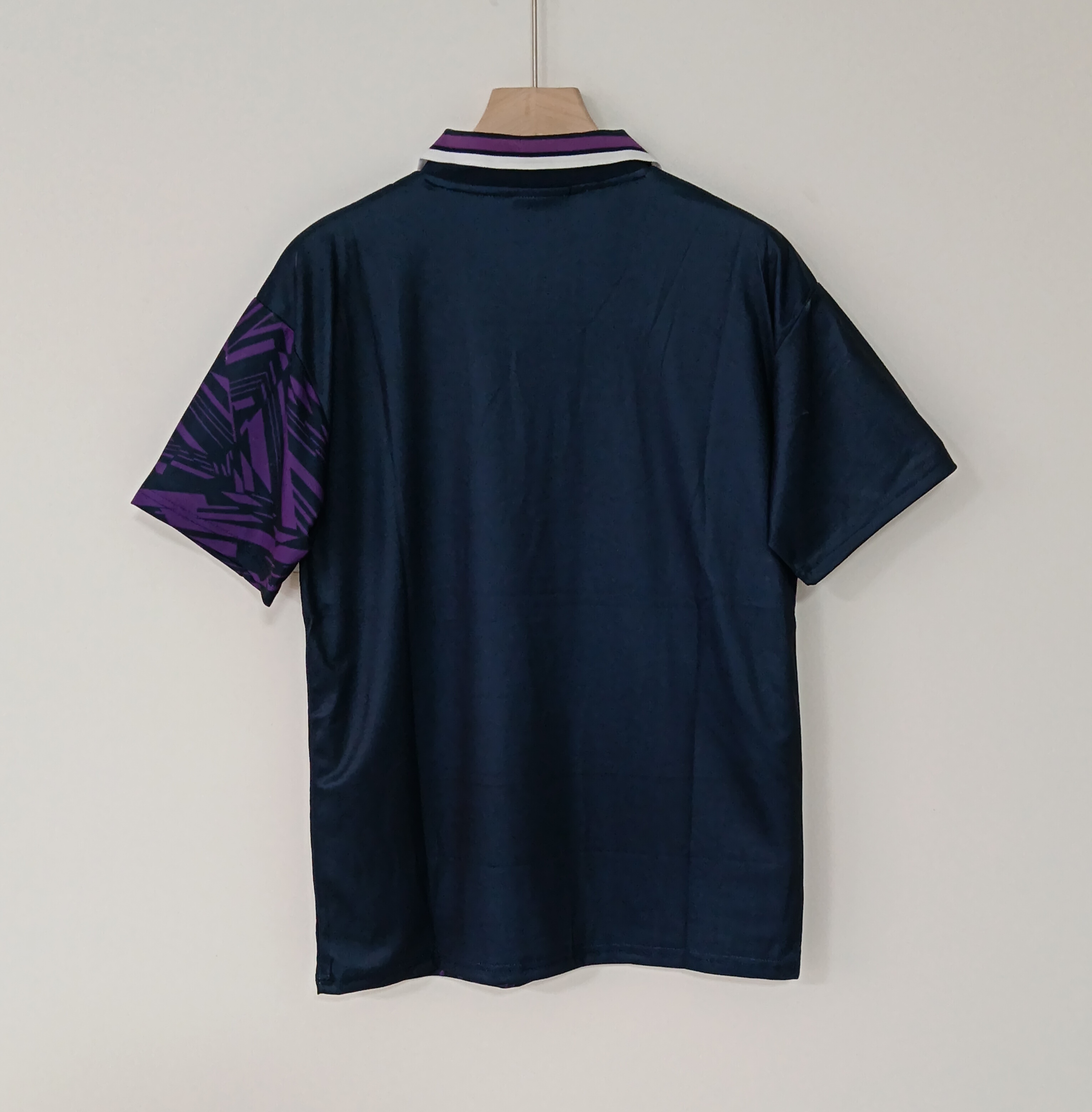 1991-1994 Tottenham Hotspur Away Football Jersey
