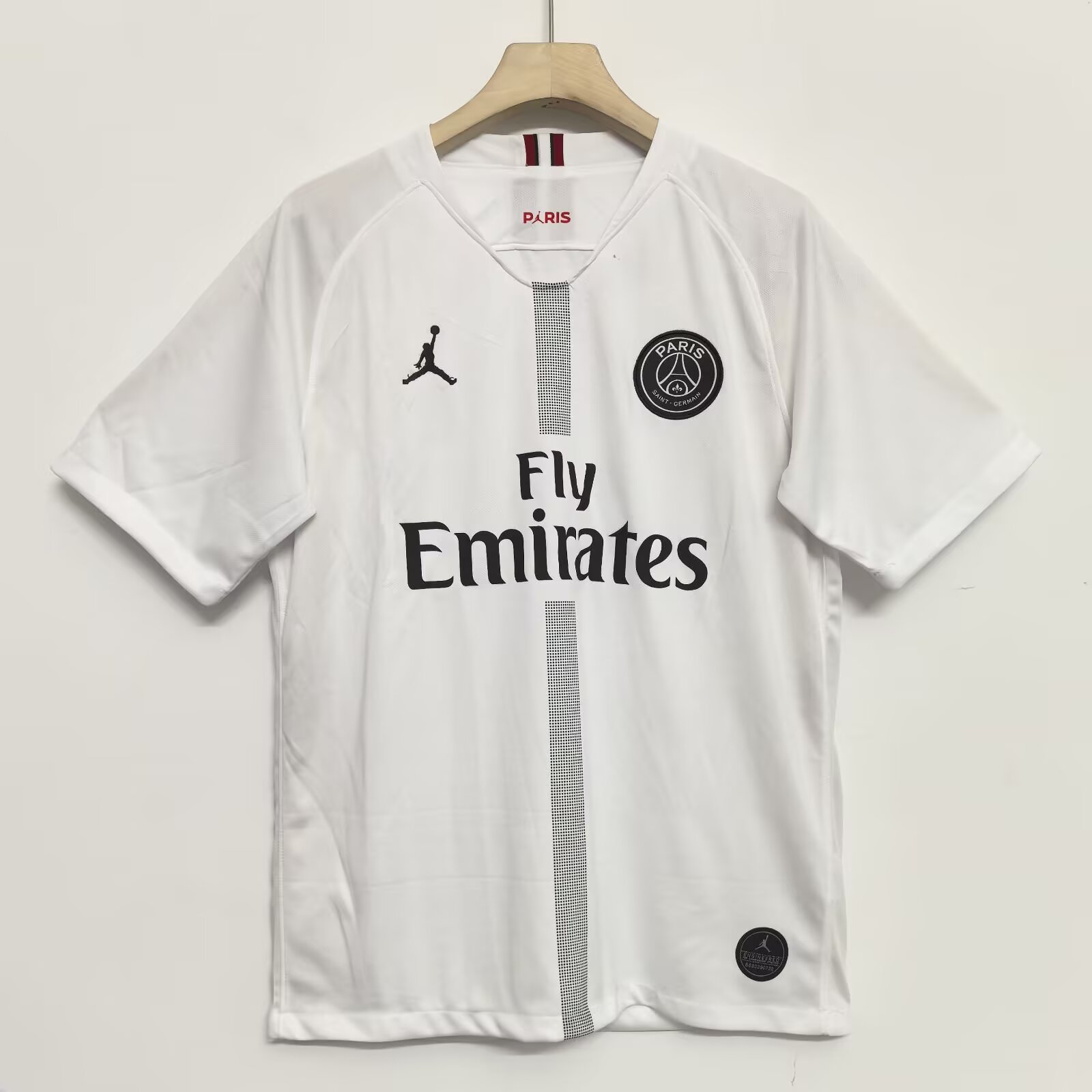 18-19 Retro Version Paris Saint-Germain Home Jersey