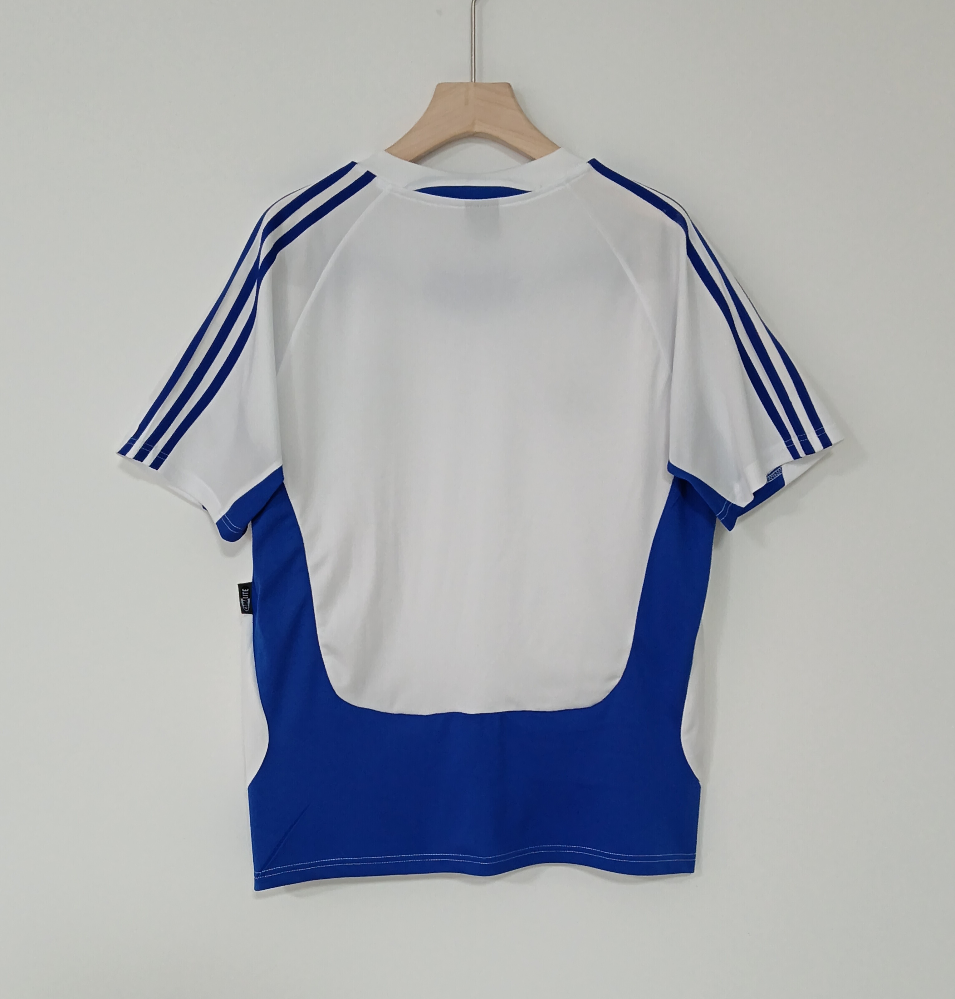 2004 Retro Version Greece National Football Team Jersey