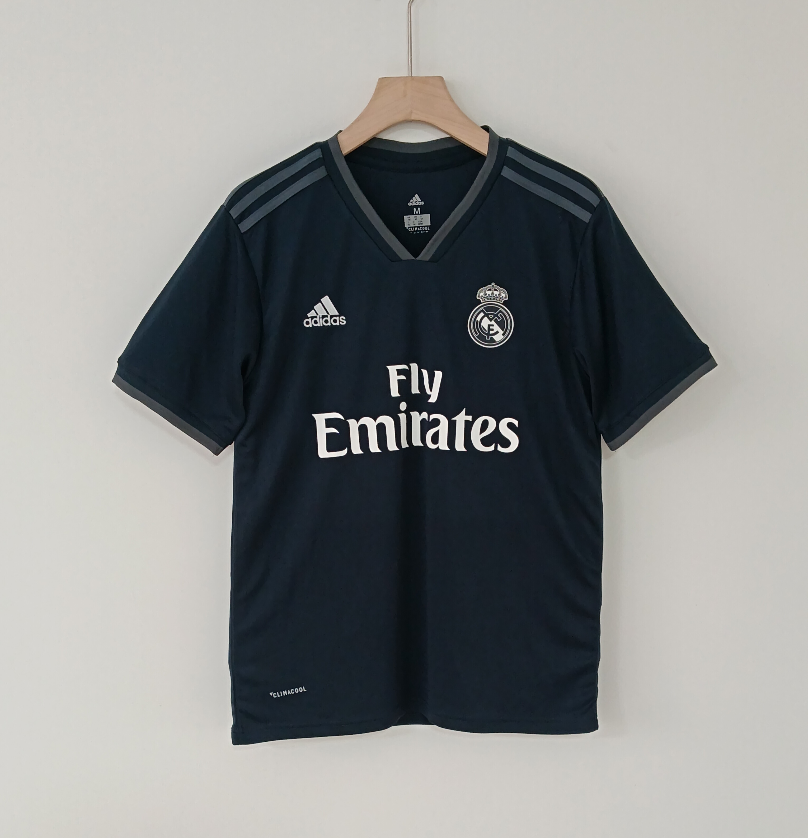 18-19 Real Madrid Football Jersey
