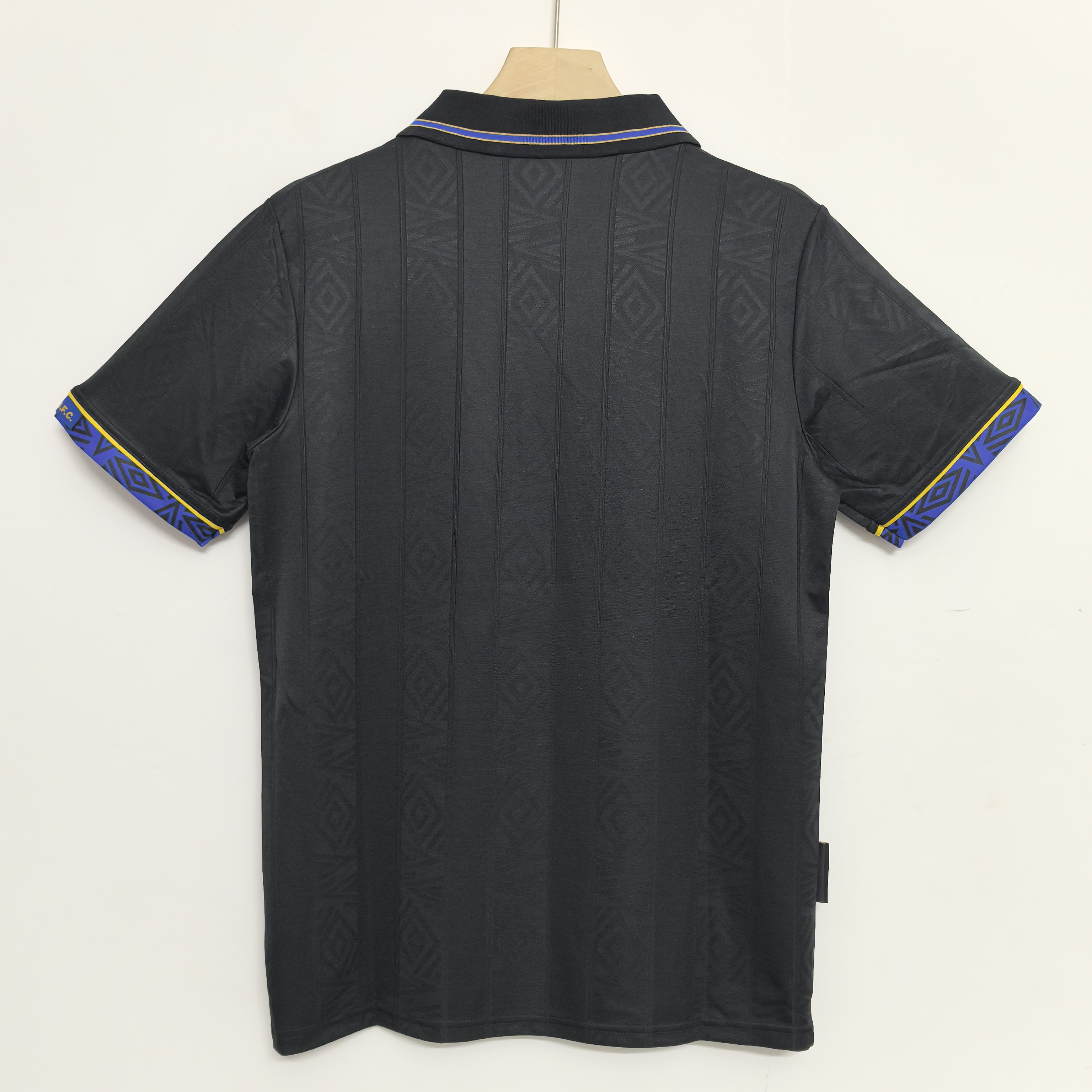 1993-94 Retro Version Manchester United Away Jersey
